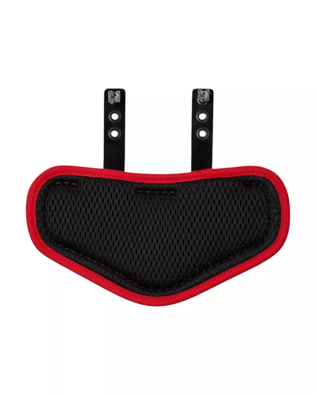 Nike Hyperstrong Football Back Plate - Red/White - RED/WHITE