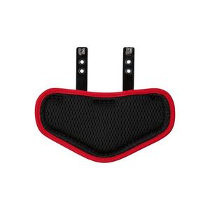Nike Hyperstrong Football Back Plate - Red/White - RED/WHITE