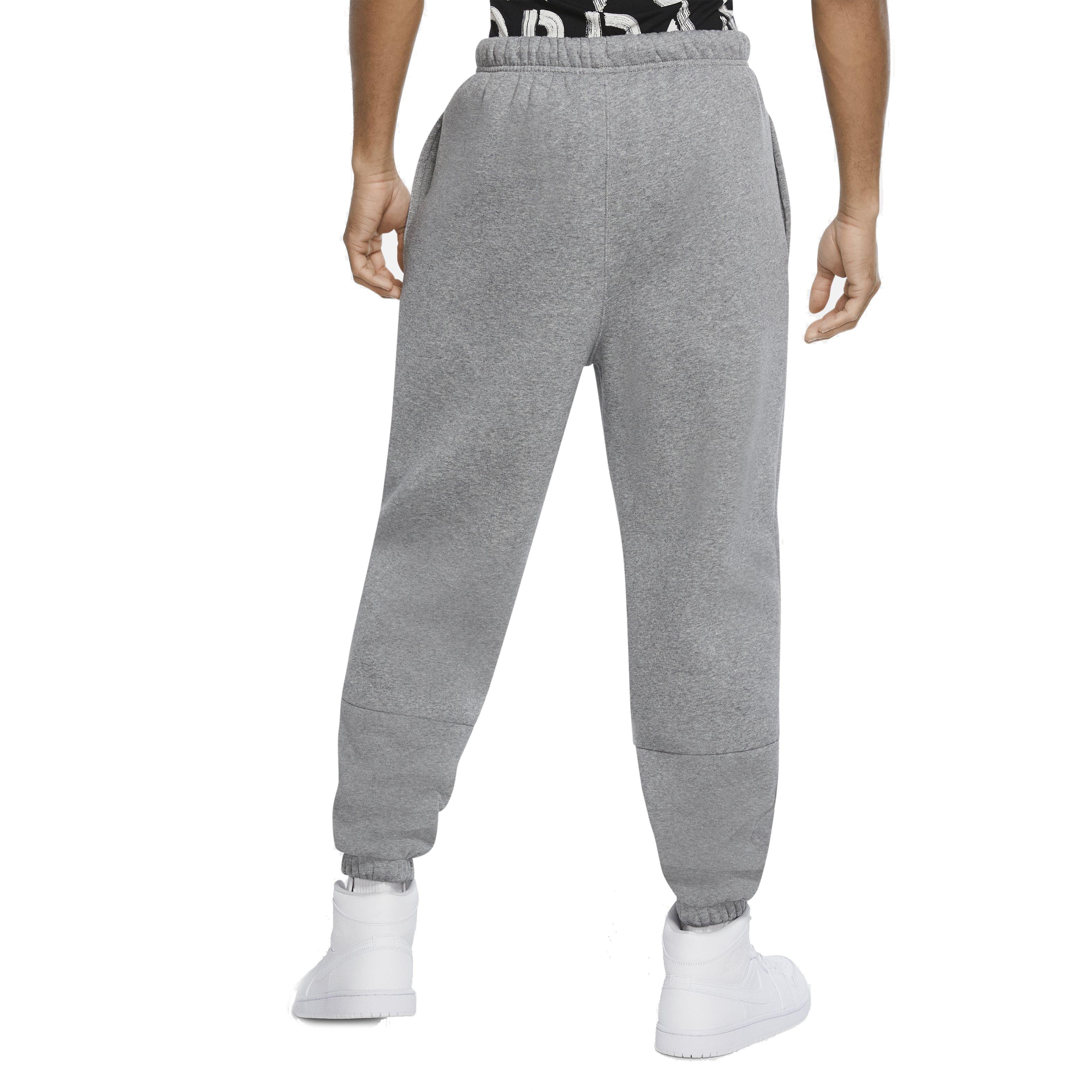 men's fleece pants jordan jumpman air