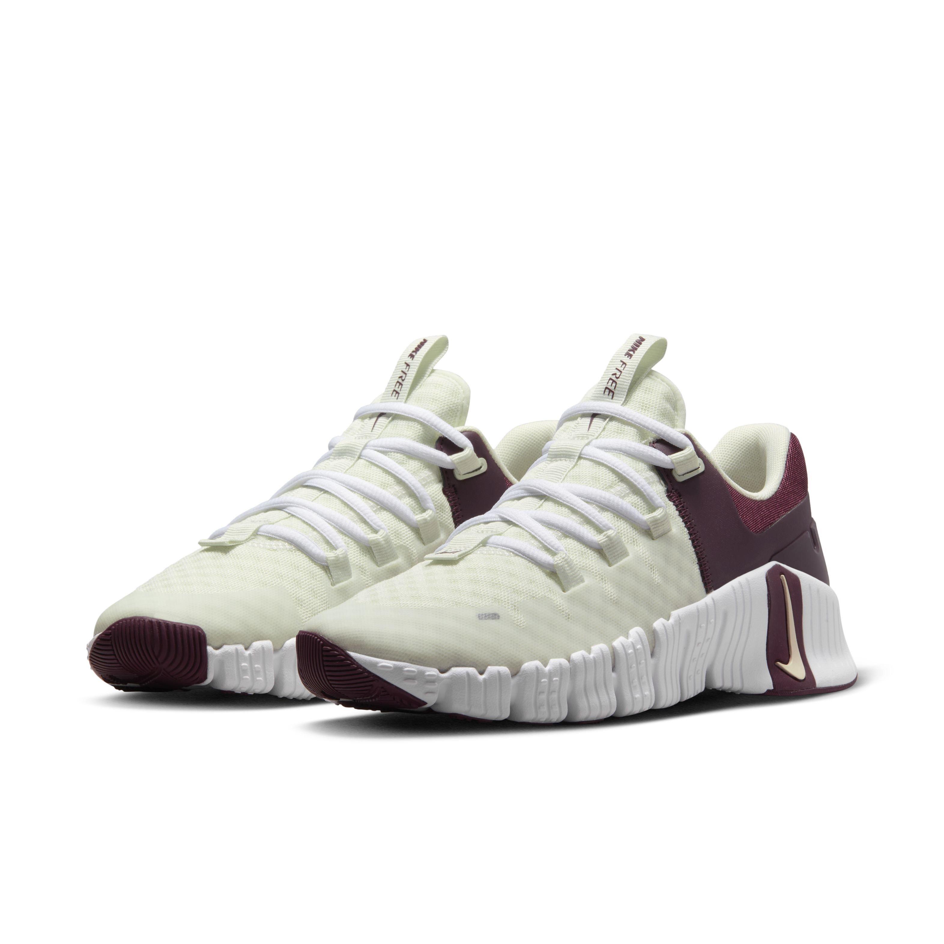 Nike metcon sales 4 burgundy