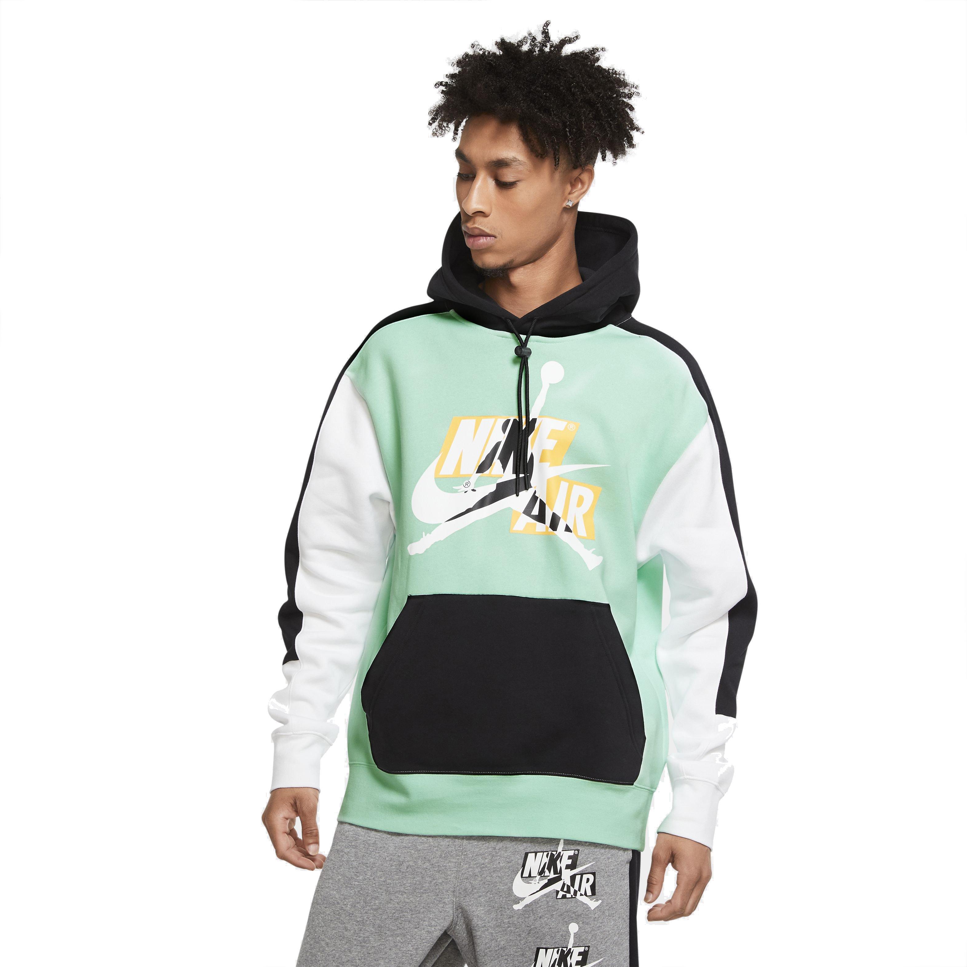 jordan hoodie hibbett sports