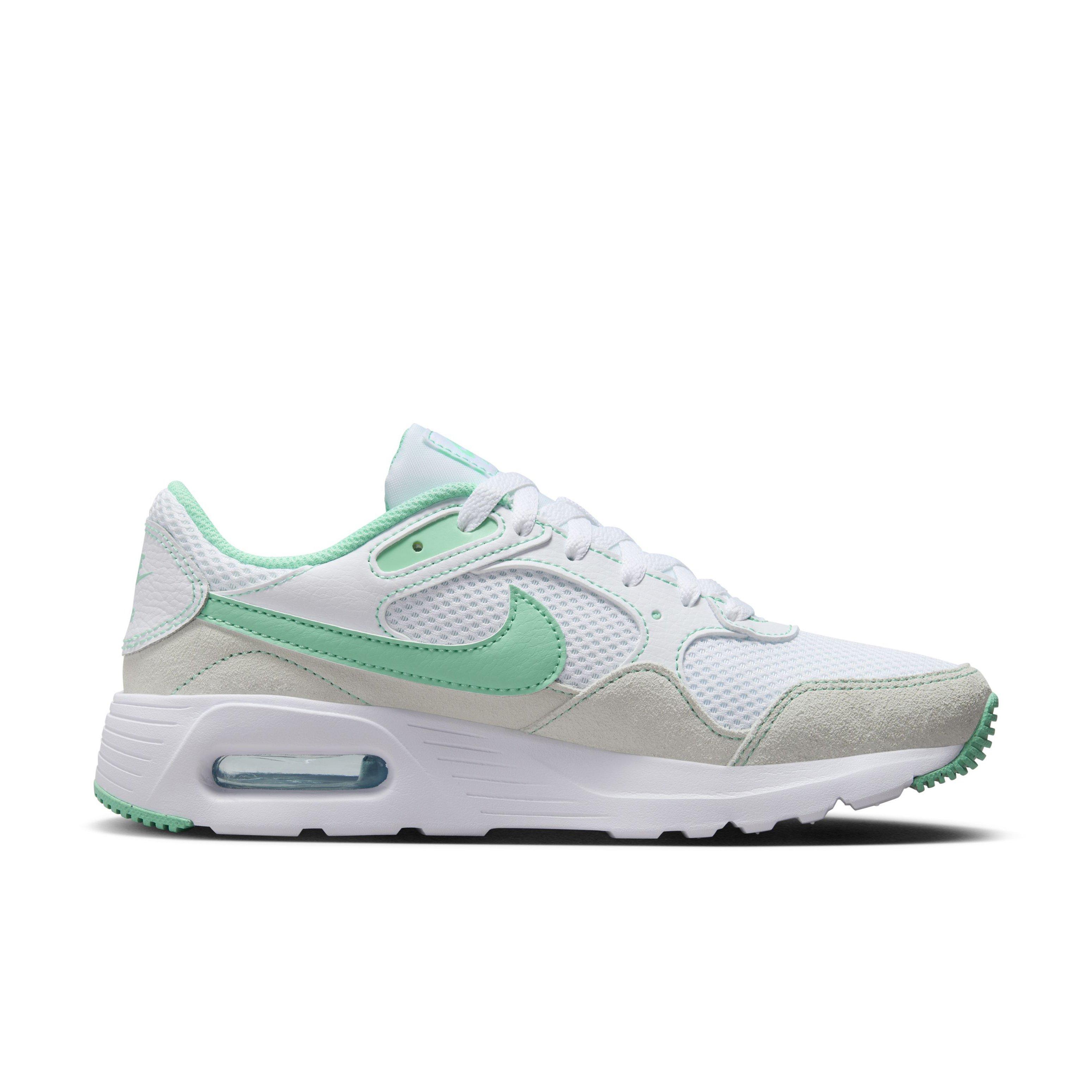 Nike Air Max SC "White/Emerald Rise/Jade Ice" Women's Shoe - WHITE/EMERALD/JADE Thumbnail View 1