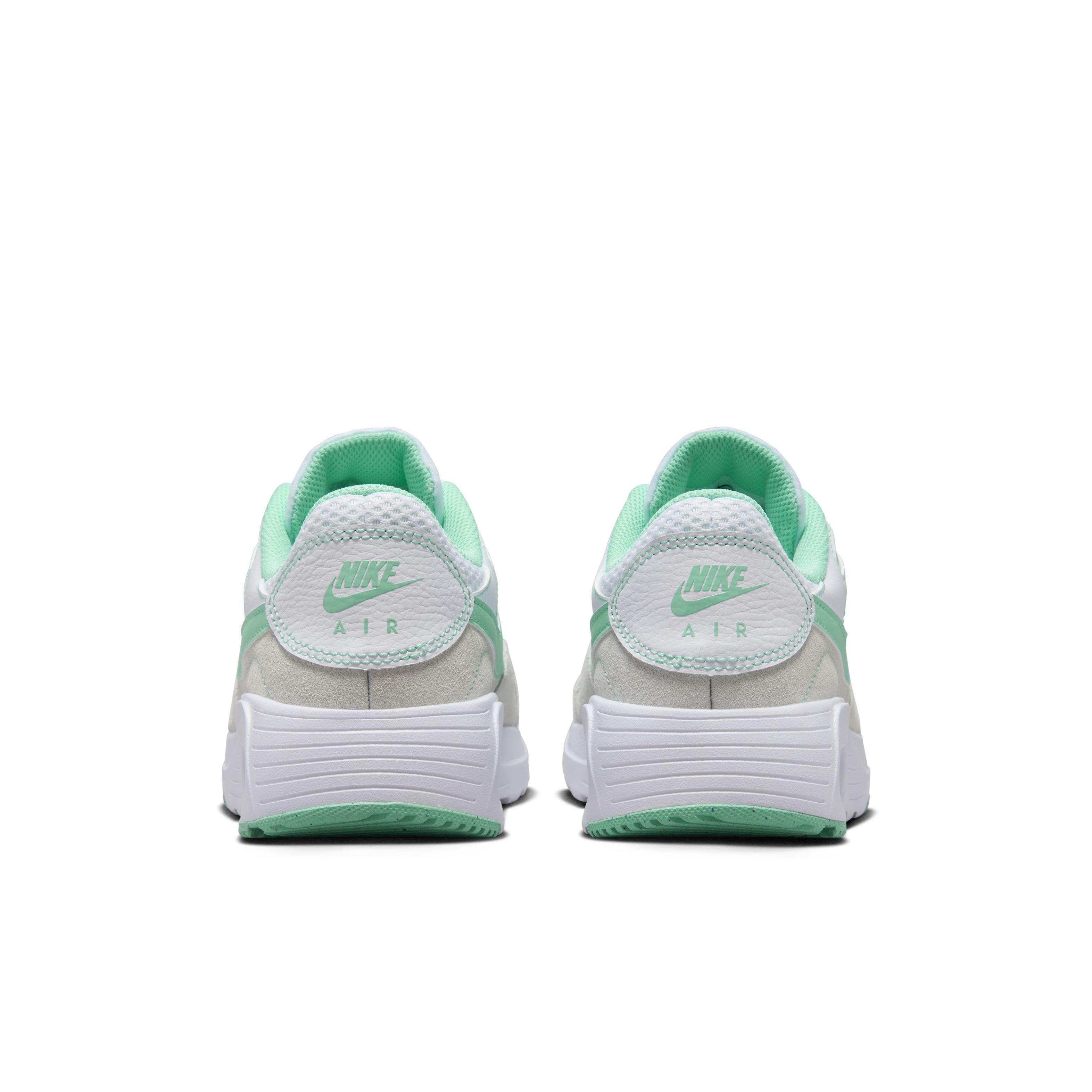Nike Air Max SC "White/Emerald Rise/Jade Ice" Women's Shoe - WHITE/EMERALD/JADE Thumbnail View 5