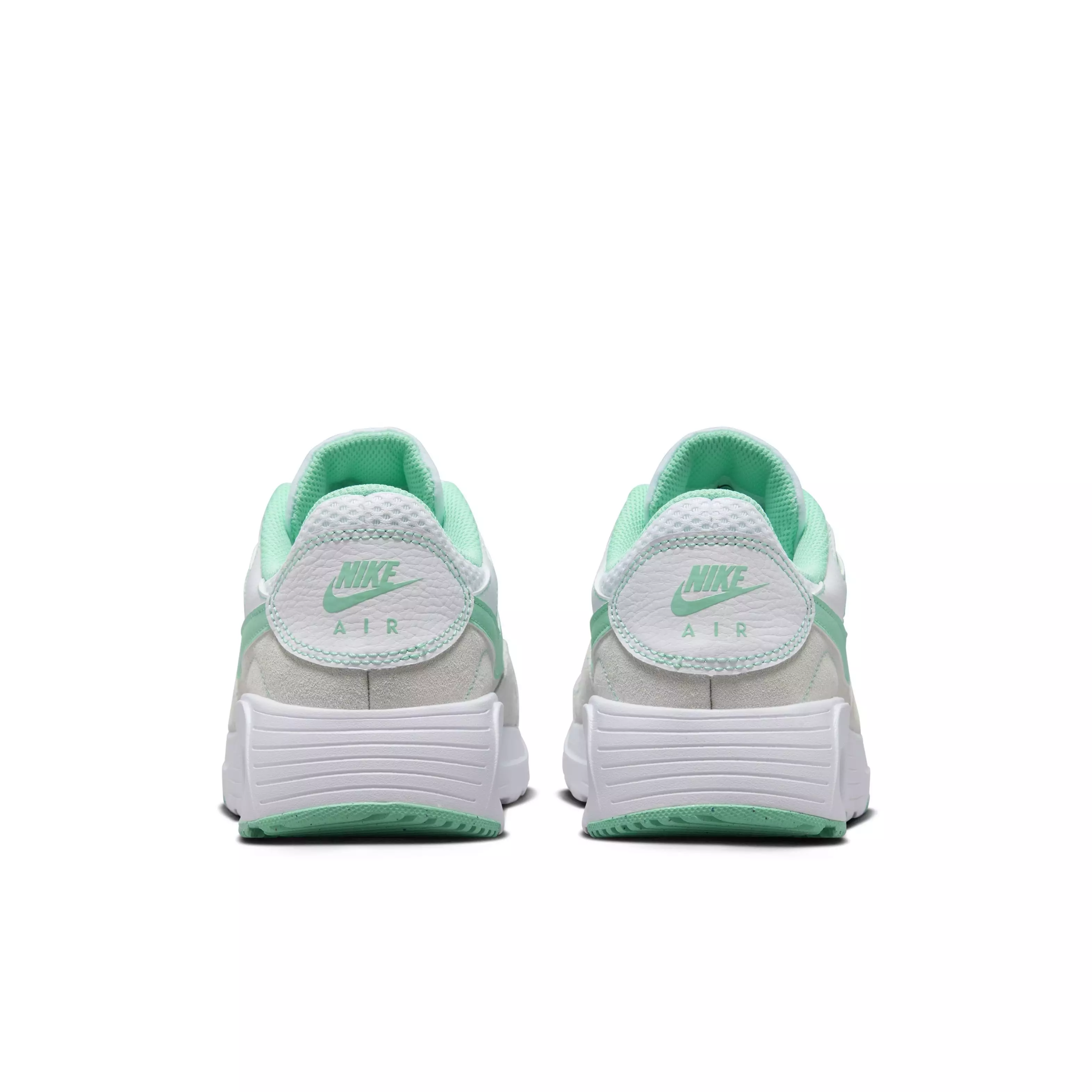 Nike Air Max SC "White/Emerald Rise/Jade Ice" Women's Shoe - WHITE/EMERALD/JADE