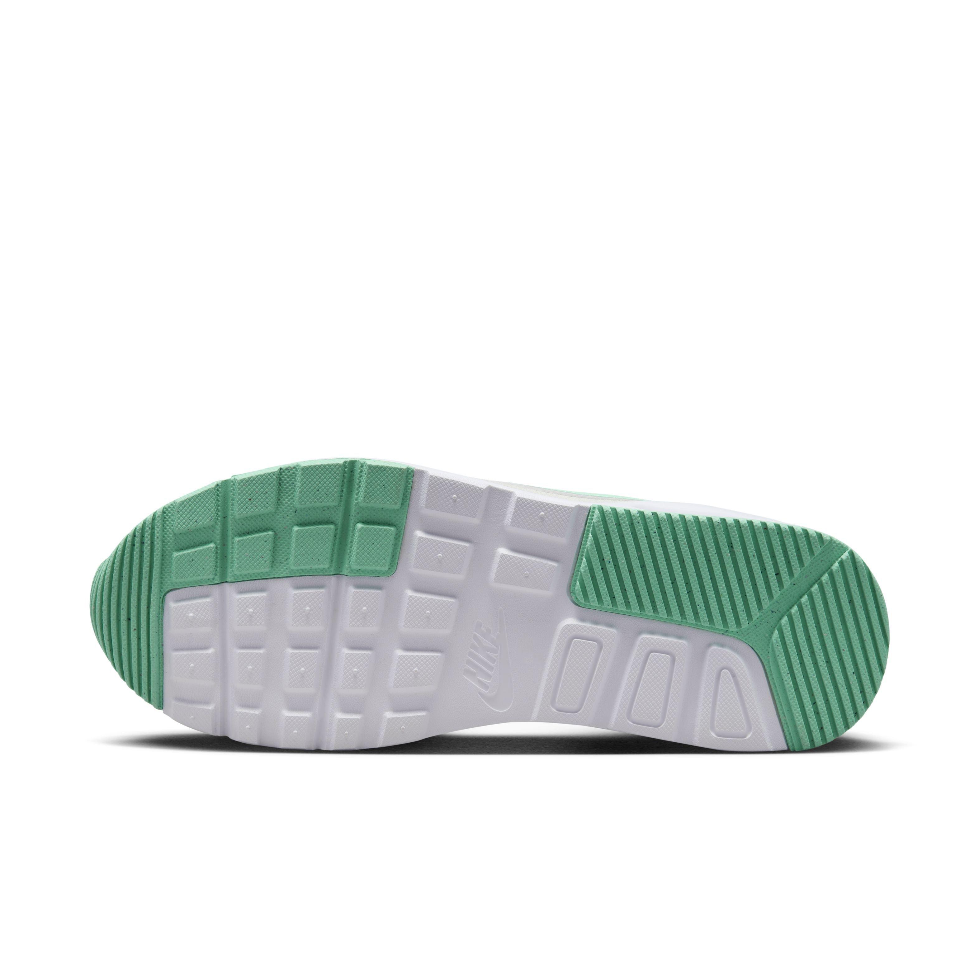 Nike Air Max SC "White/Emerald Rise/Jade Ice" Women's Shoe - WHITE/EMERALD/JADE Thumbnail View 6