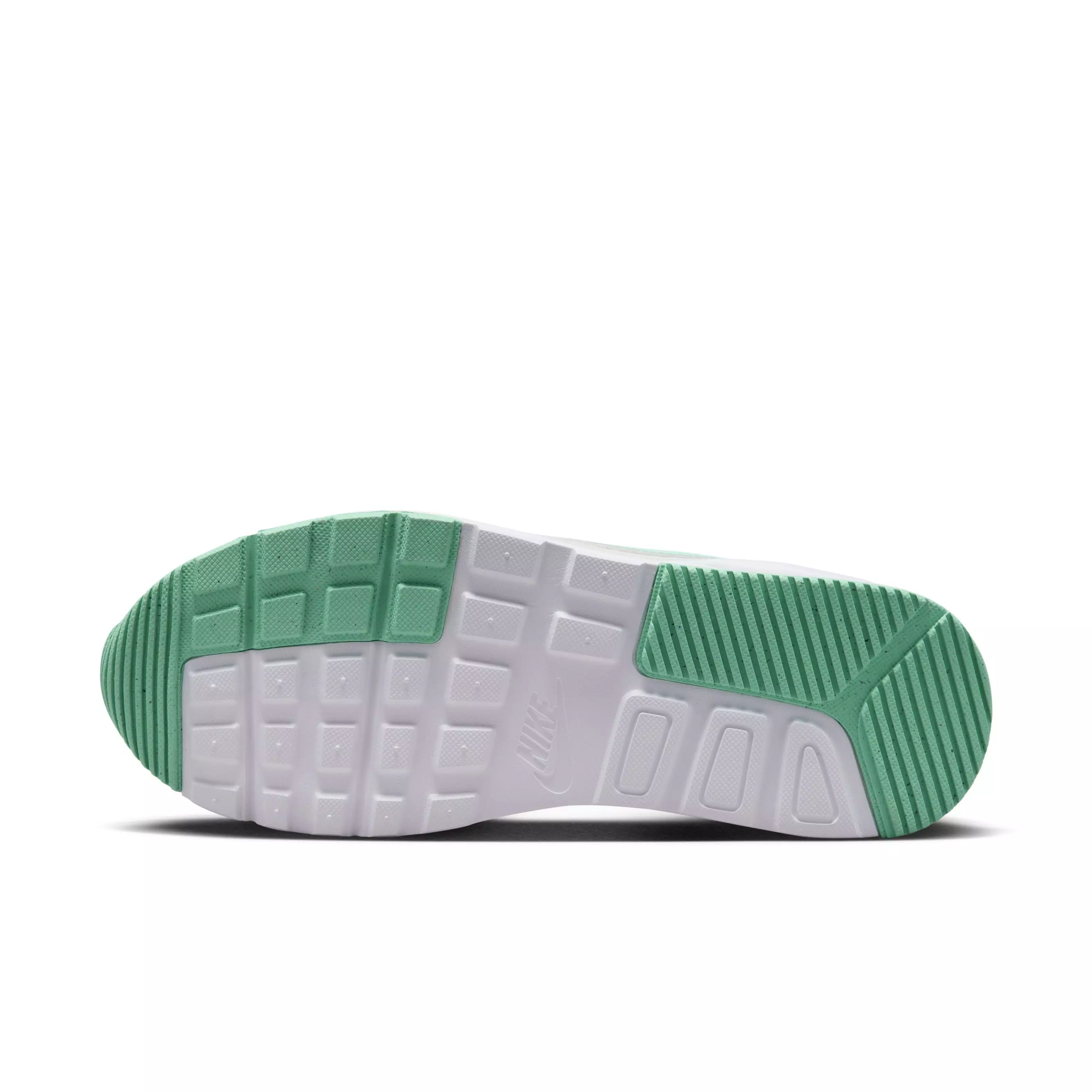 Nike Air Max SC "White/Emerald Rise/Jade Ice" Women's Shoe - WHITE/EMERALD/JADE
