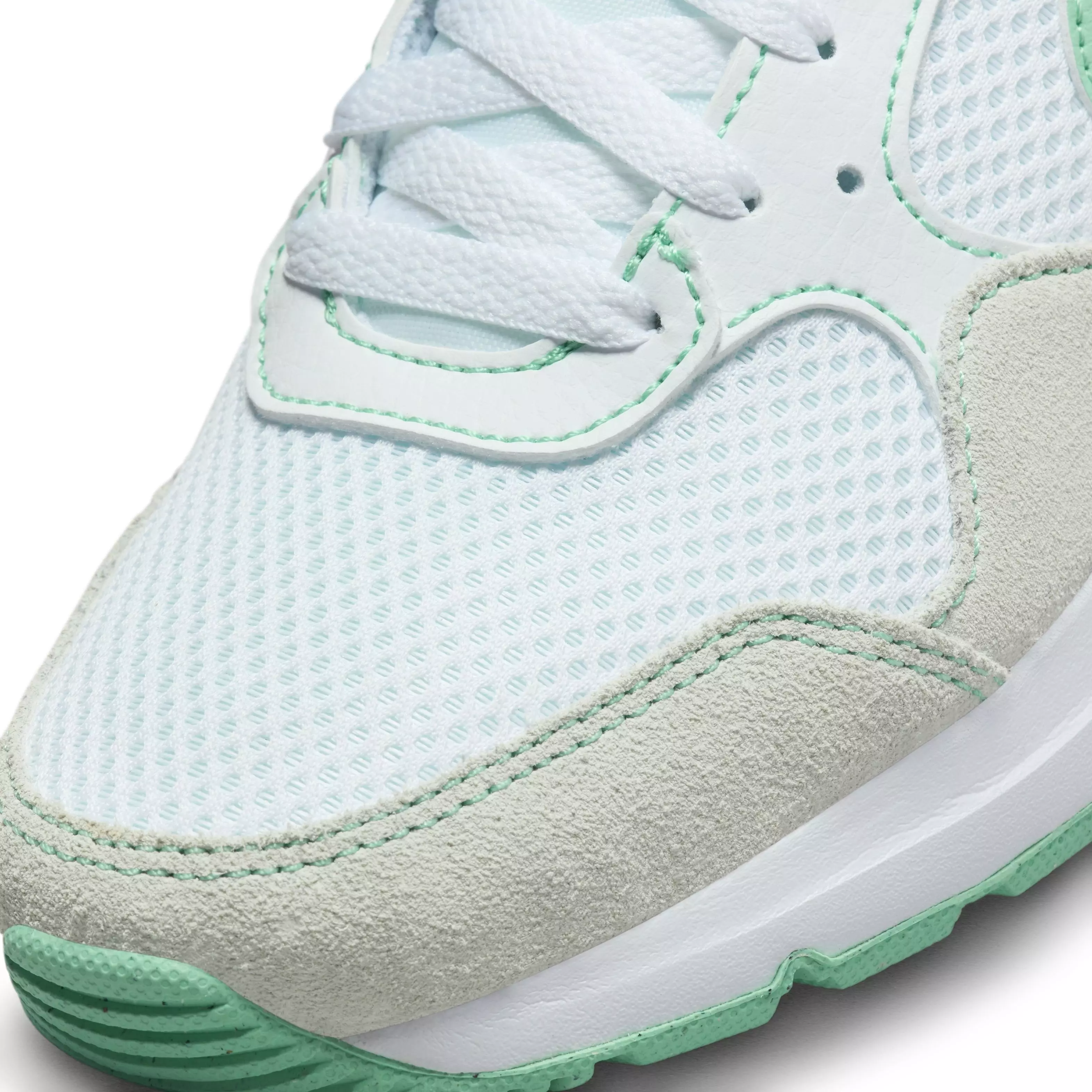 Nike Air Max SC "White/Emerald Rise/Jade Ice" Women's Shoe - WHITE/EMERALD/JADE