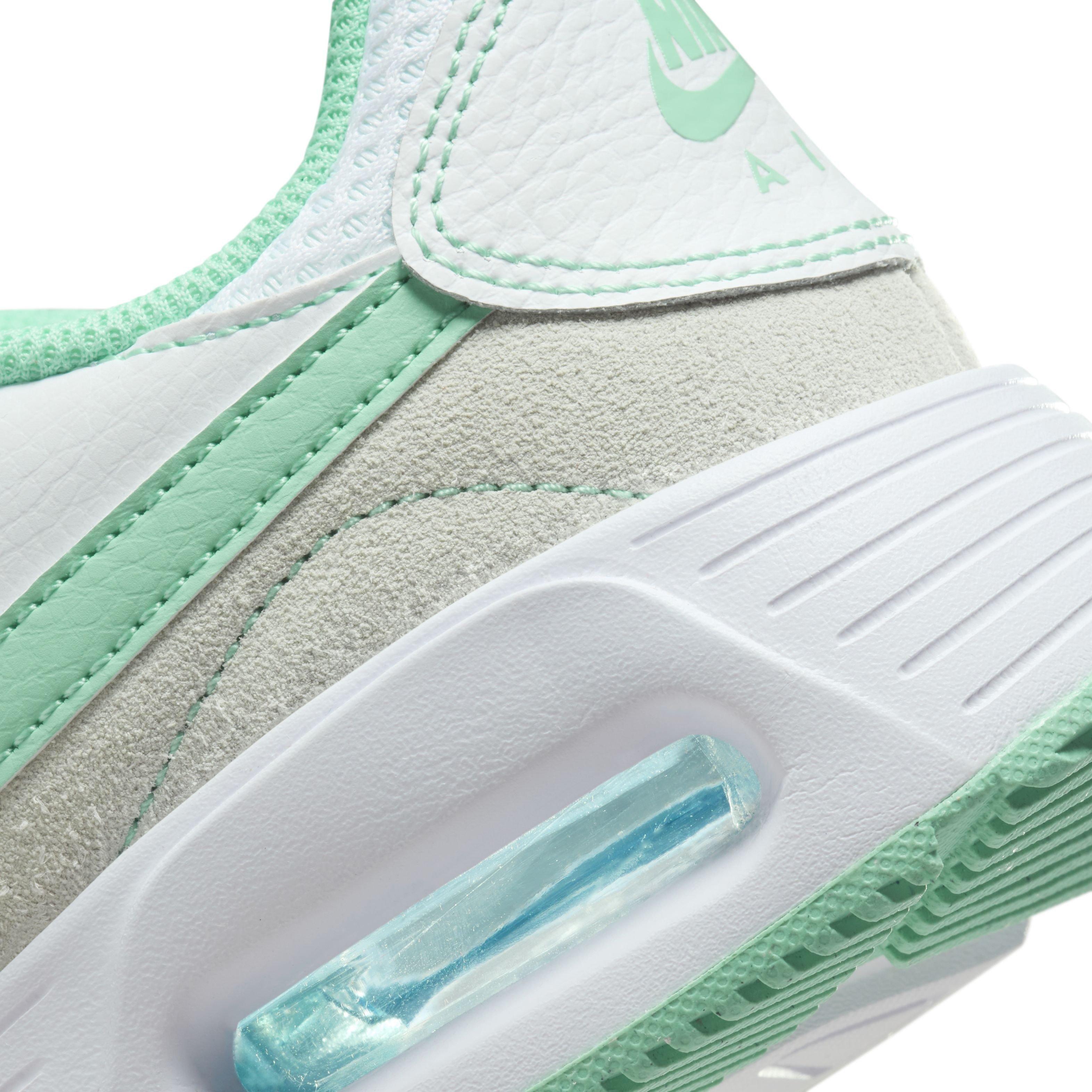 Nike Air Max SC "White/Emerald Rise/Jade Ice" Women's Shoe - WHITE/EMERALD/JADE Thumbnail View 8