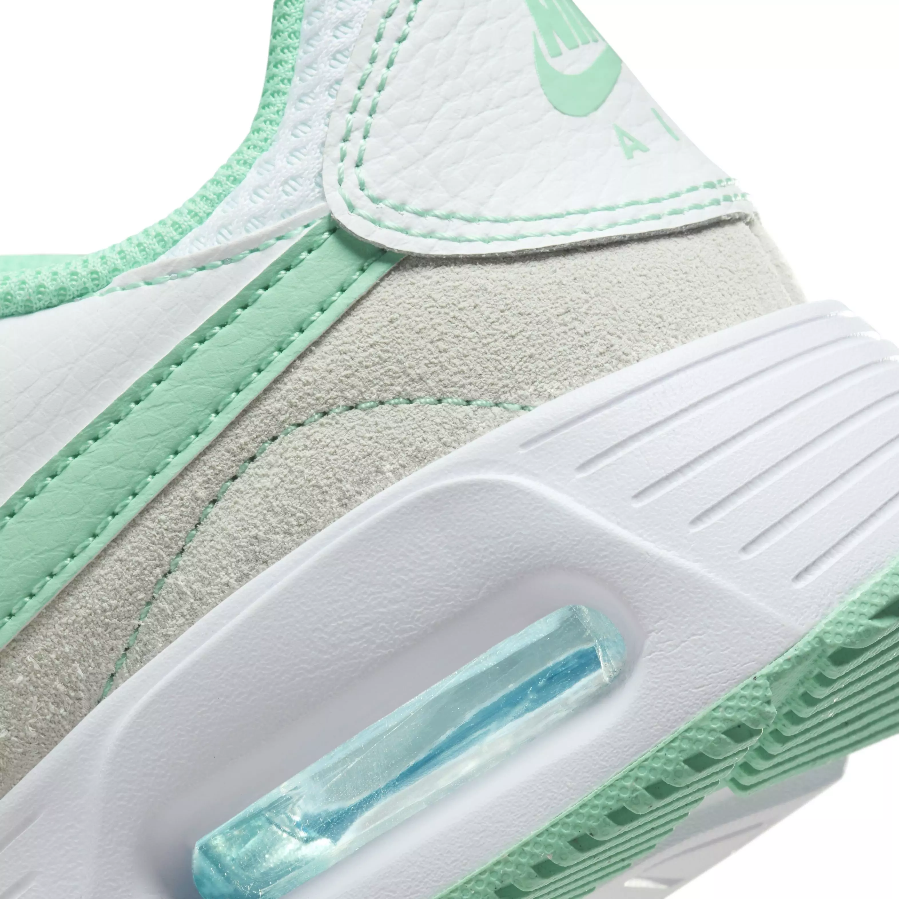 Nike Air Max SC "White/Emerald Rise/Jade Ice" Women's Shoe - WHITE/EMERALD/JADE