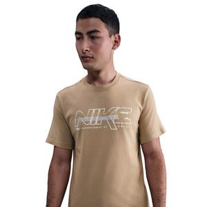 Nike Men's Sportswear Short-Sleeve Crew MM Tee