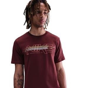 Nike Men's Sportswear Short-Sleeve Crew MM Tee