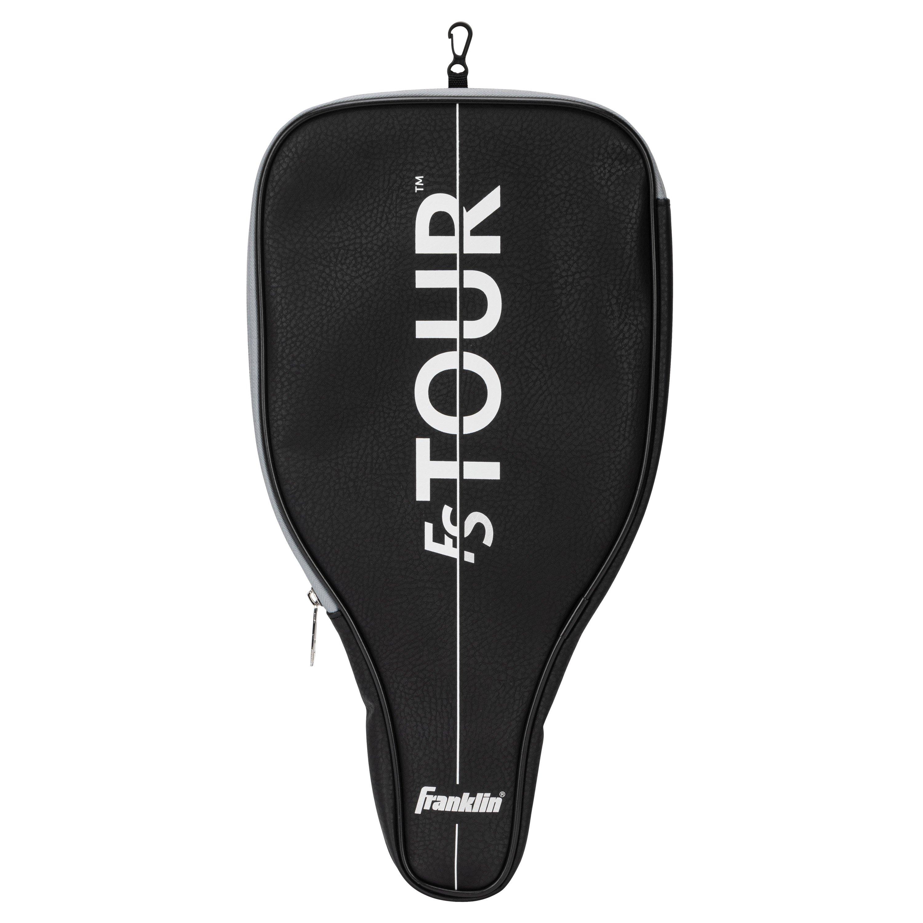 Franklin Sports Tour Series Paddle Bag - Black - BLACK Thumbnail View 1