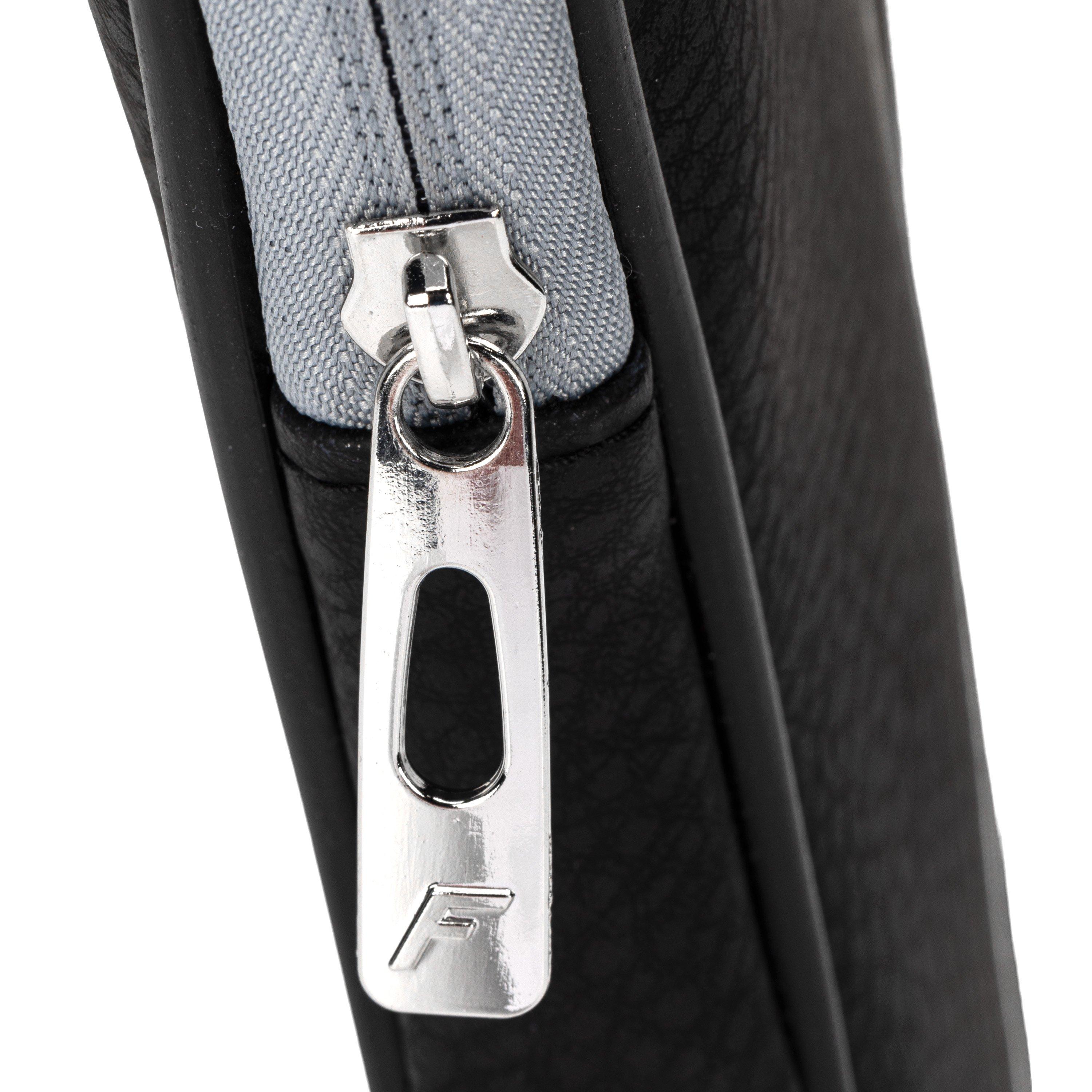 Franklin Sports Tour Series Paddle Bag - Black - BLACK Thumbnail View 3