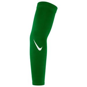 Nike Pro Dri-FIT Sleeves - Green/White - GREEN/WHITE