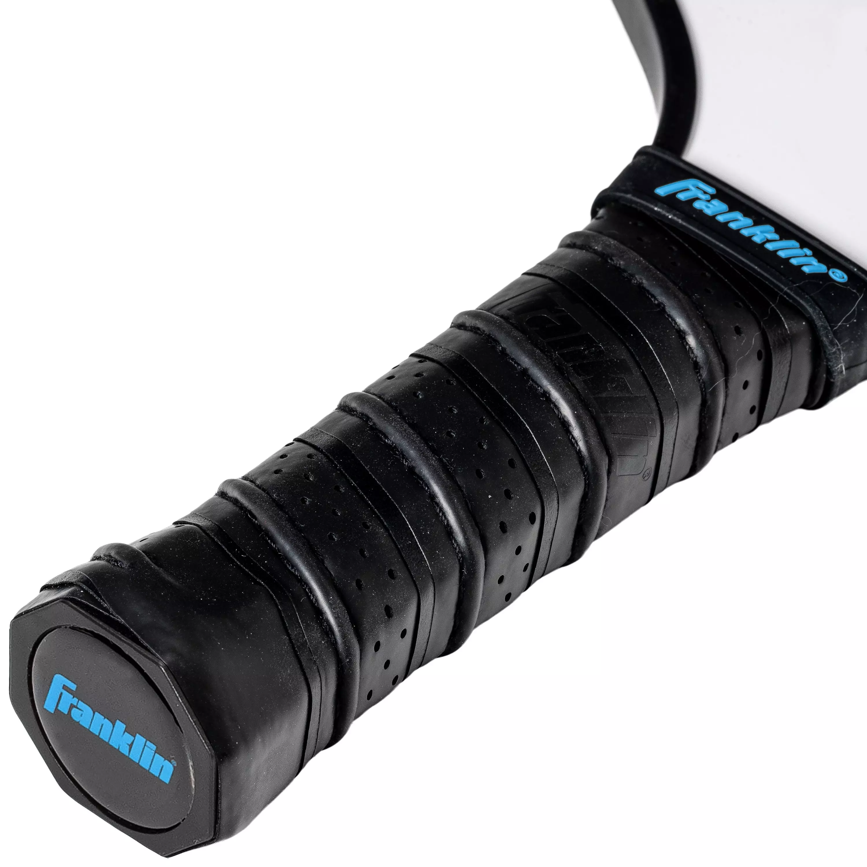 Franklin Sports Pilot 2 Player Paddle and Ball Set - Blue/Red - BLUE/RED