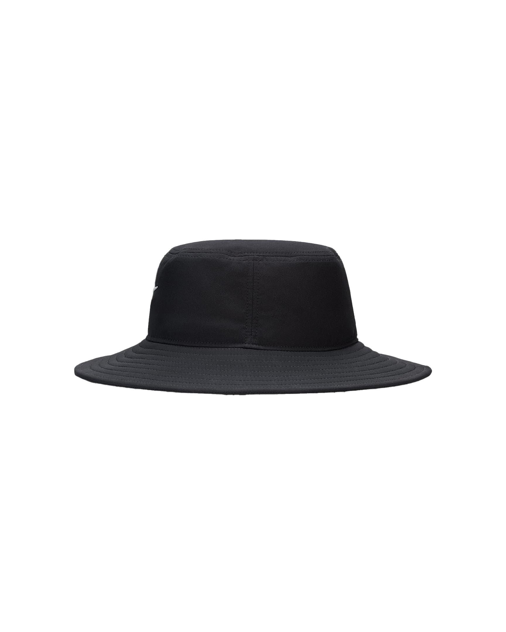 Nike Apex Dri-FIT Bucket Hat-Black - BLACK Thumbnail View 1