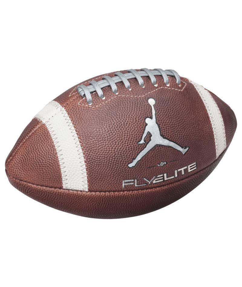 Jordan Fly Elite Football - Brown - BROWN