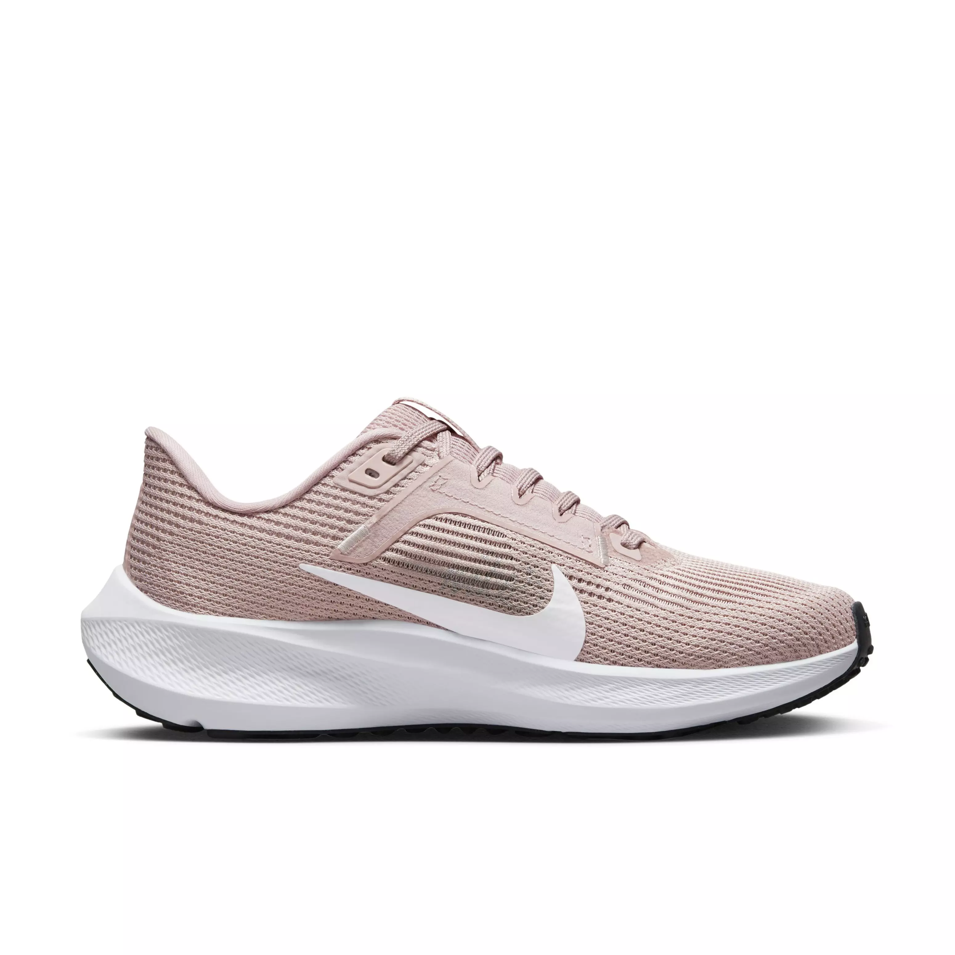 Nike Pegasus 40 "Pink Oxford/Pink Oxford/Light Orewood Brown" Women's Running Shoe - PINK/PINK/LT BROWN