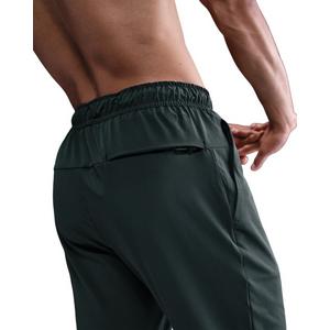 Nike Men's Unlimited Dri-FIT Tapered Leg Versatile Pants -Green
