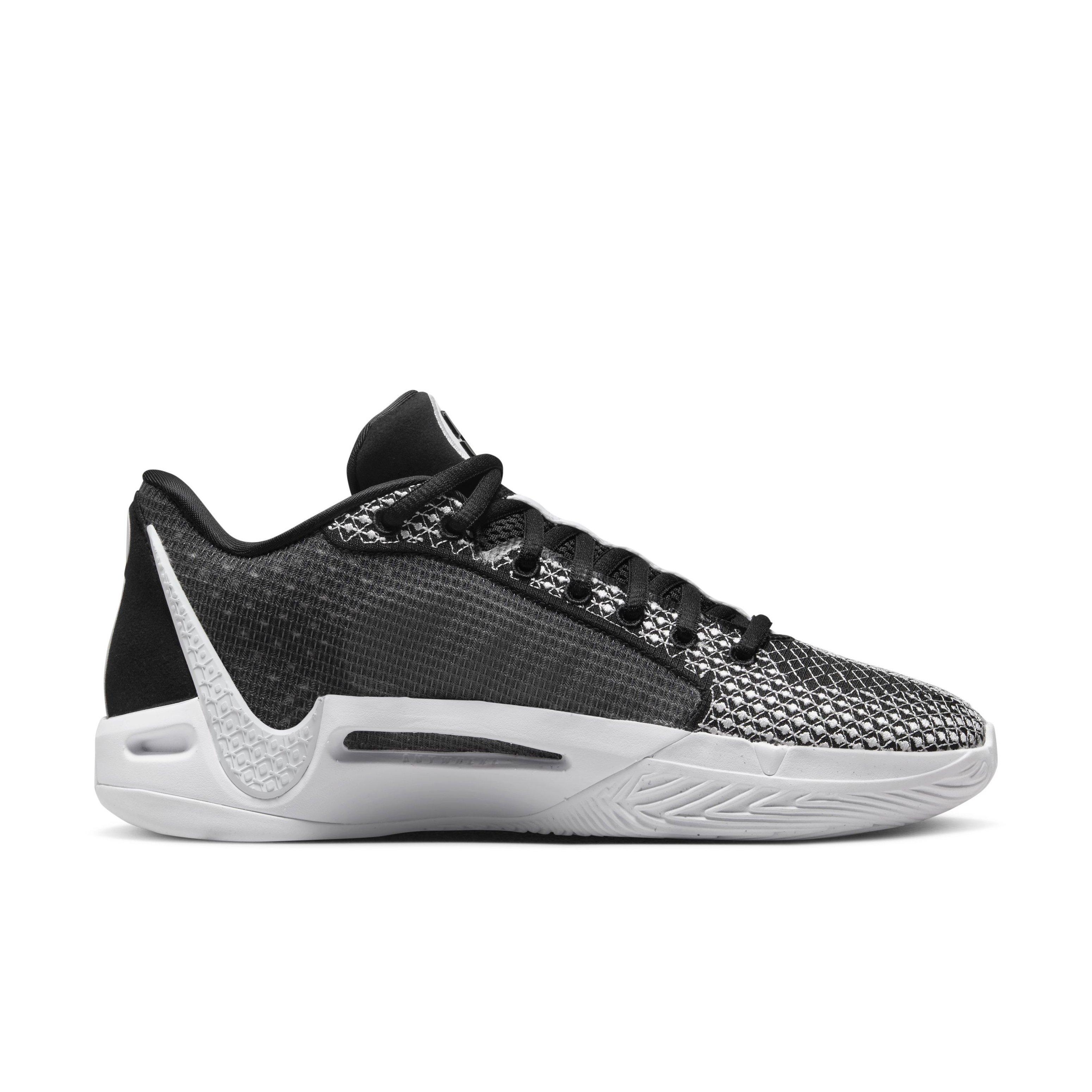 Nike Sabrina 1(TEAM)"Black/White" Women's Basketball Shoe - BLACK/WHITE Thumbnail View 1