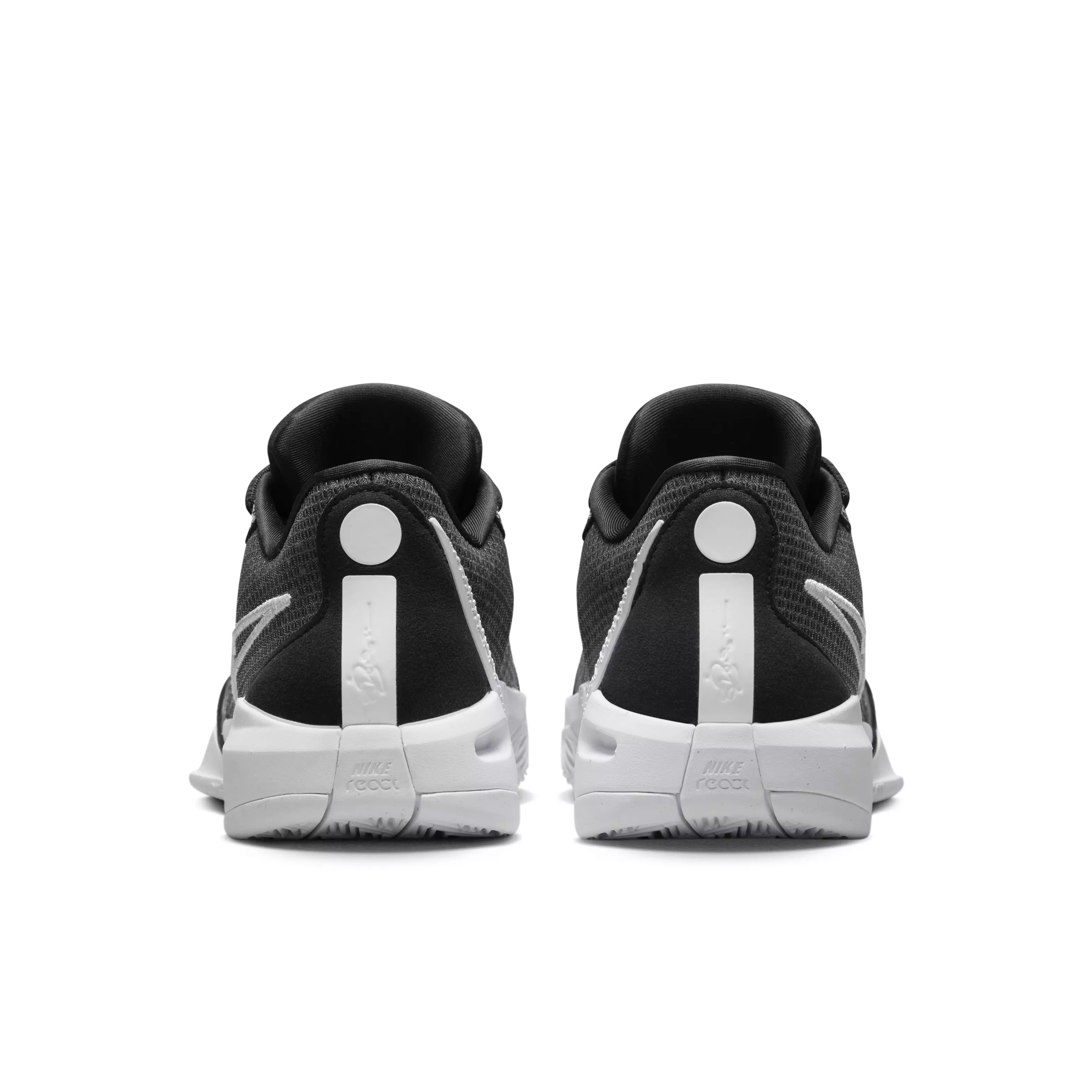 Nike Sabrina 1(TEAM)"Black/White" Women's Basketball Shoe - BLACK/WHITE