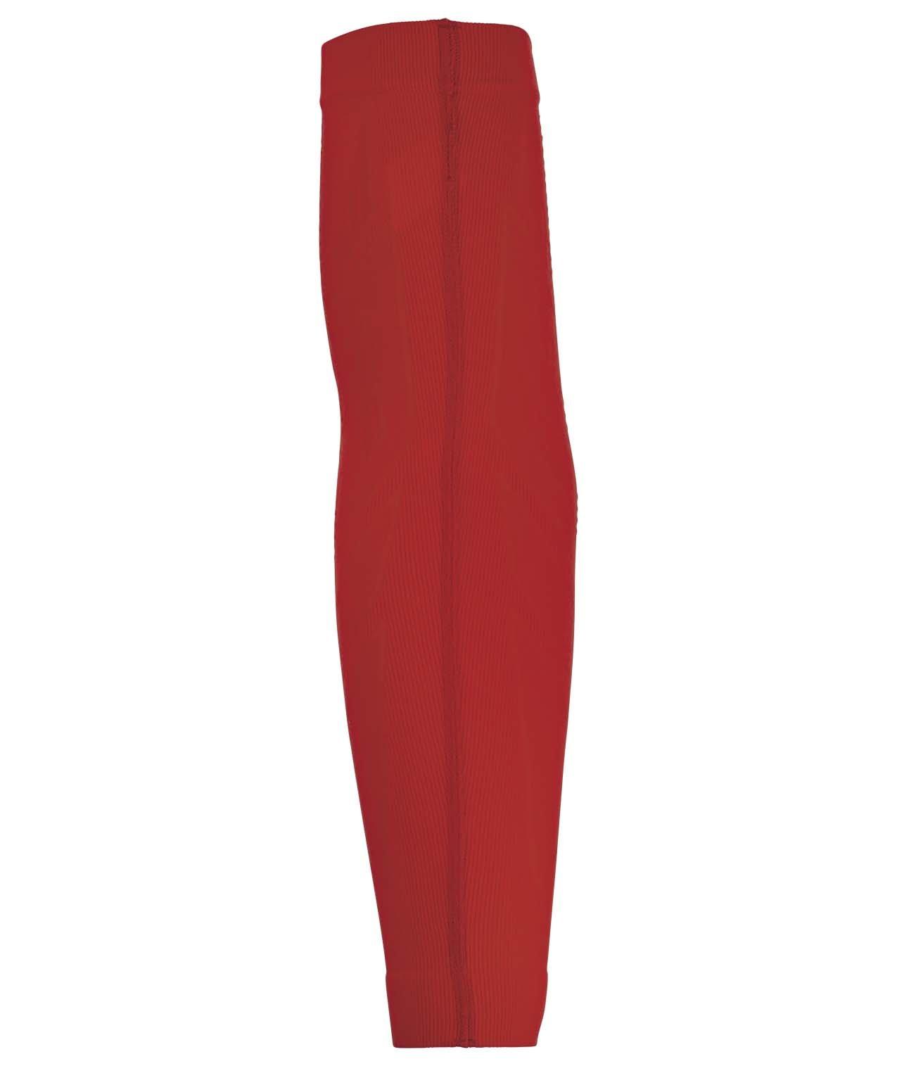 Jordan Dri-FIT Football Arm Sleeve - Red/White - RED/WHITE