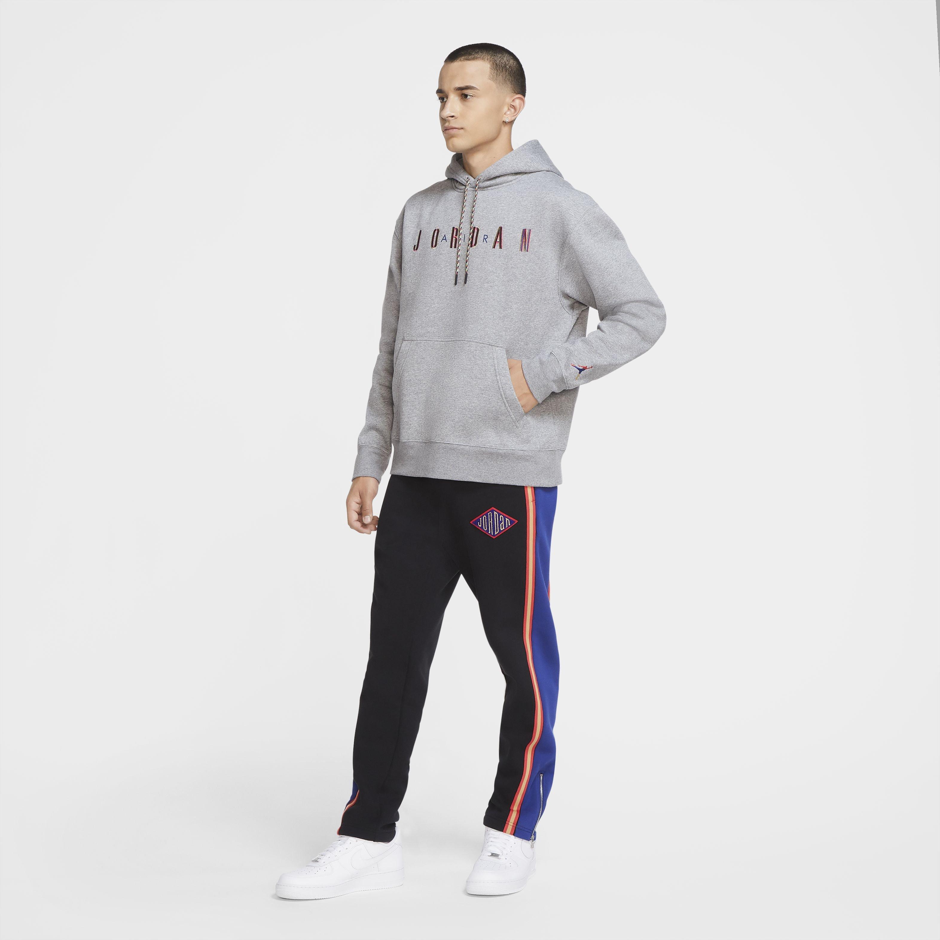 Jordan Sport Dna Fleece Pullover Hoodie Hoodies And Sweatshirts