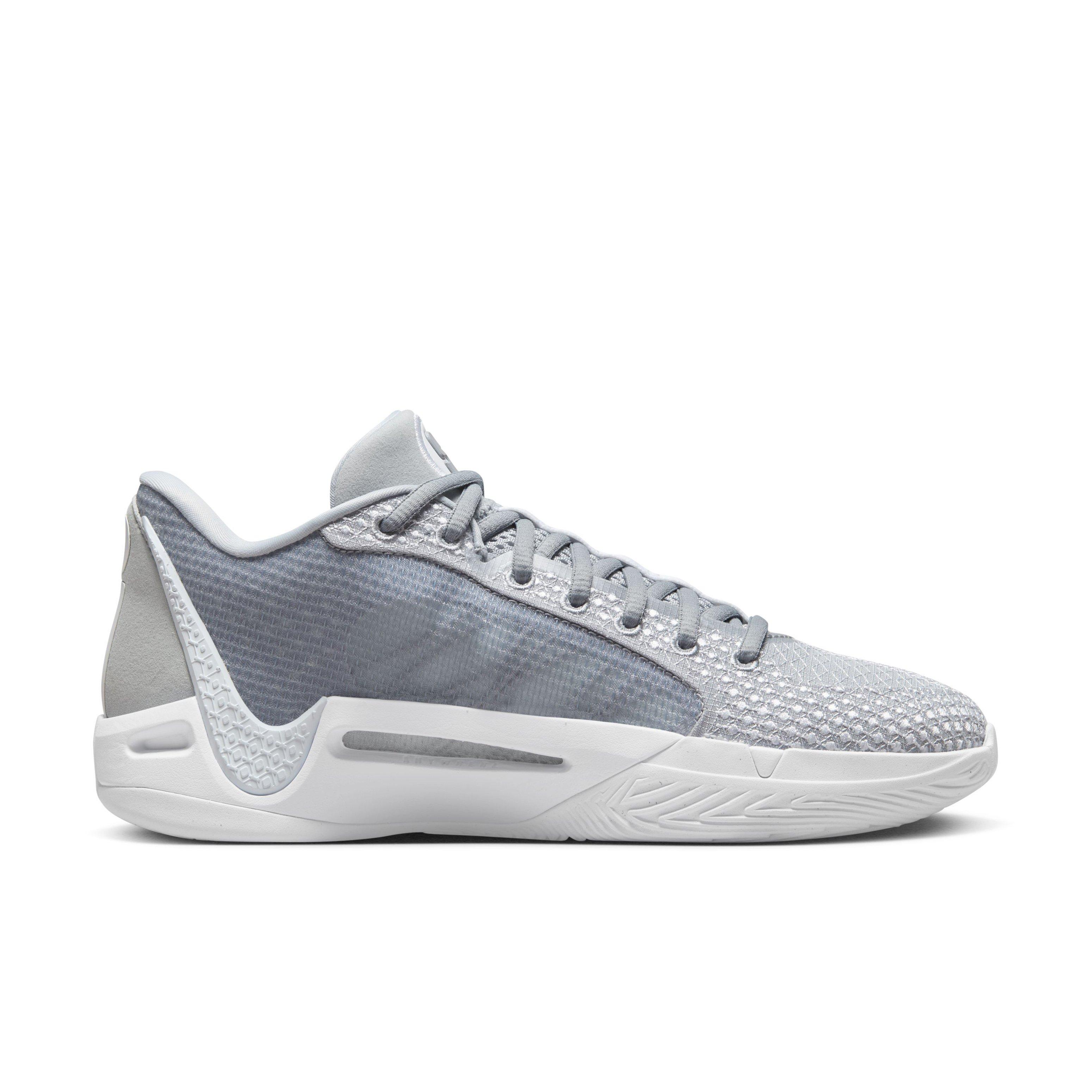 Nike Sabrina 1 (TEAM) "Wolf Grey/White" Women's Basketball Shoe - GREY/WHITE Thumbnail View 1