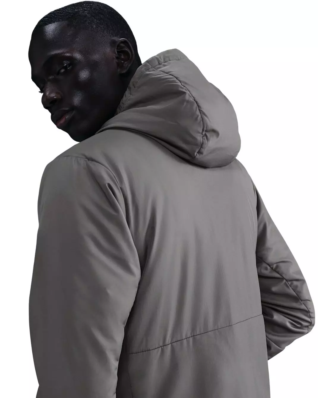 Nike Men's Unlimited Therma-FIT Versatile Jacket - Stone - STONE