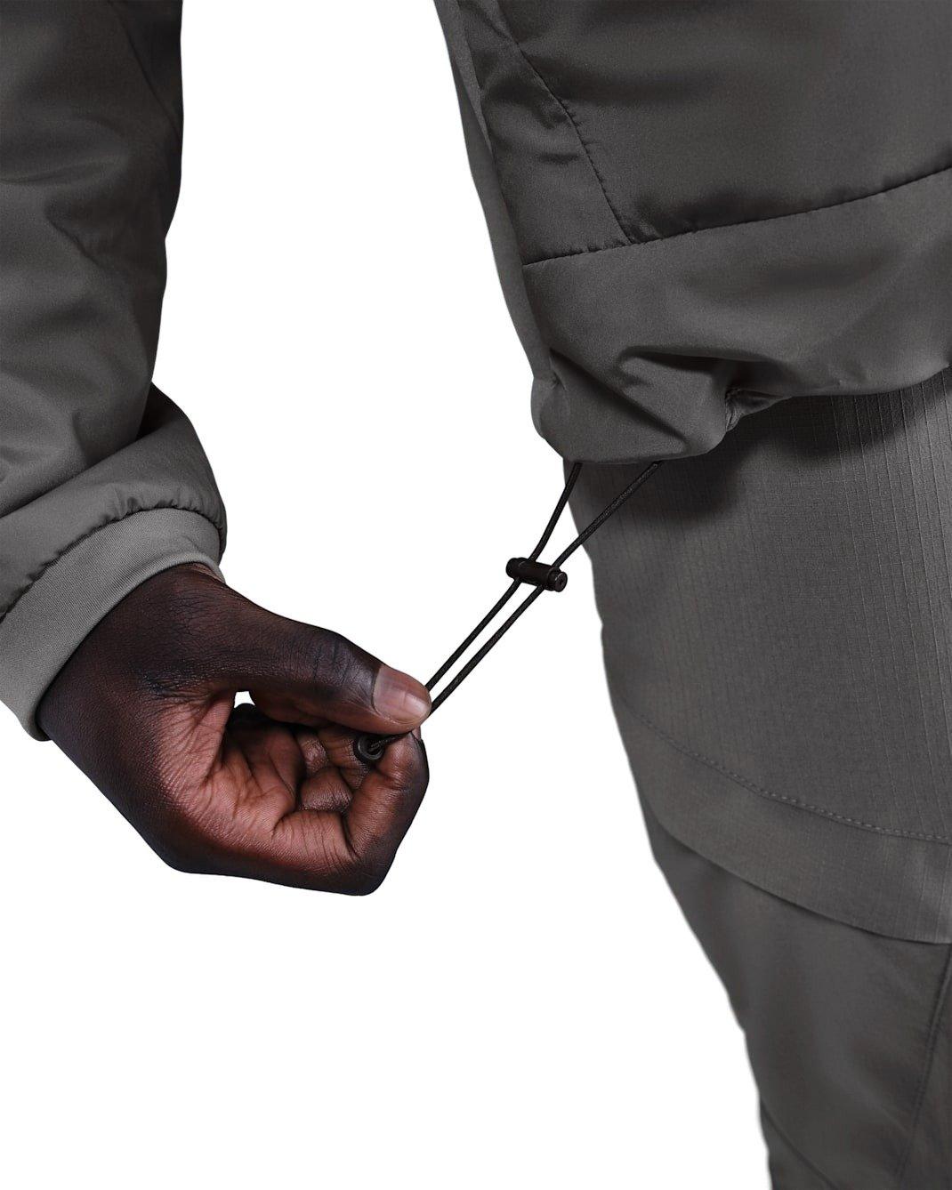 Nike Men's Unlimited Therma-FIT Versatile Jacket - Stone - STONE Thumbnail View 4