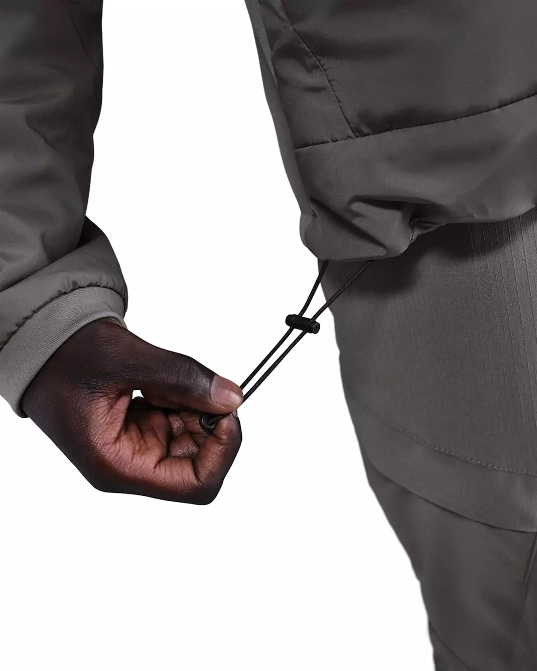 Nike Men's Unlimited Therma-FIT Versatile Jacket -Stone - STONE