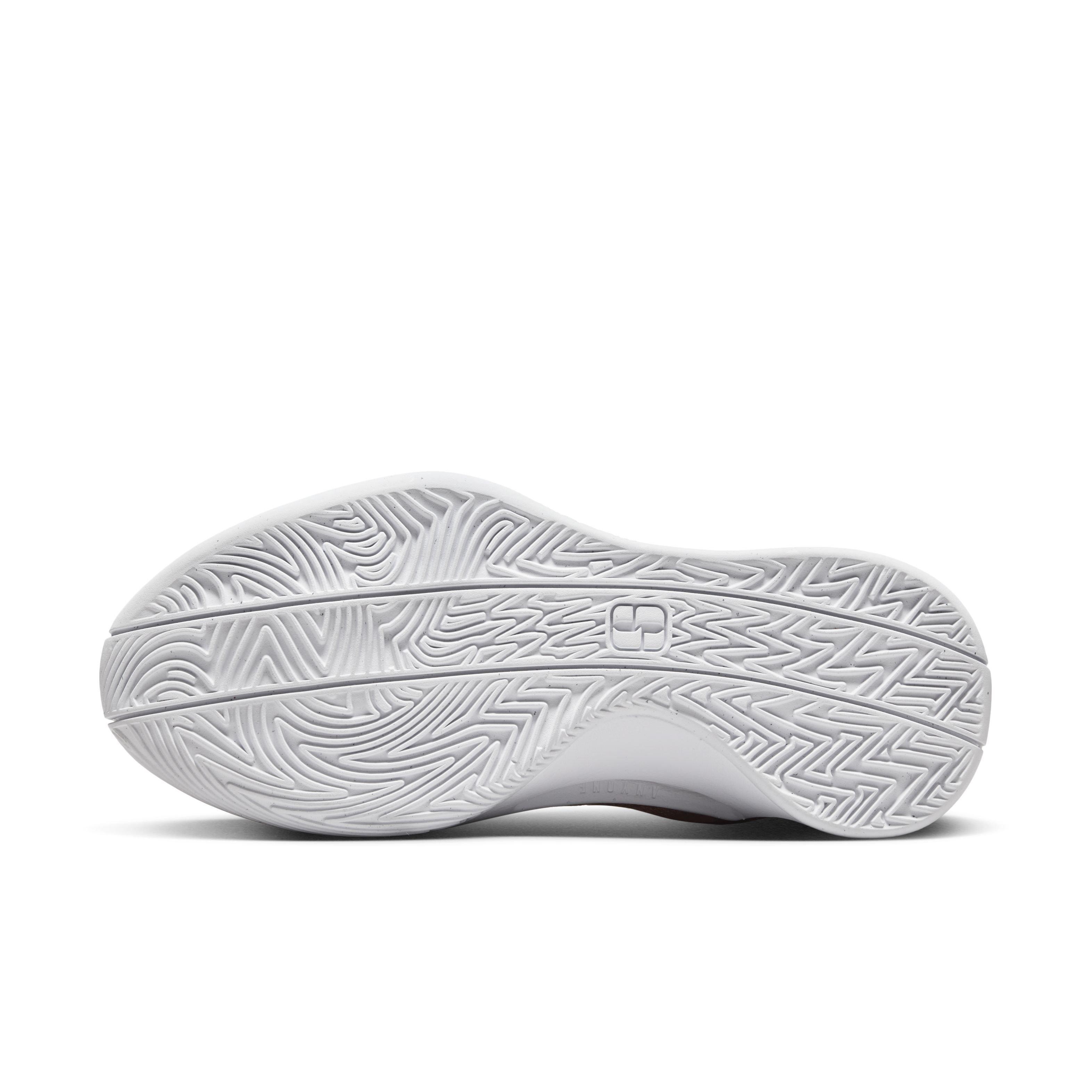 Nike Sabrina 1 (TEAM) "University Gold/White" Women's Basketball Shoe - UNIVERSITY GOLD/WHITE Thumbnail View 6