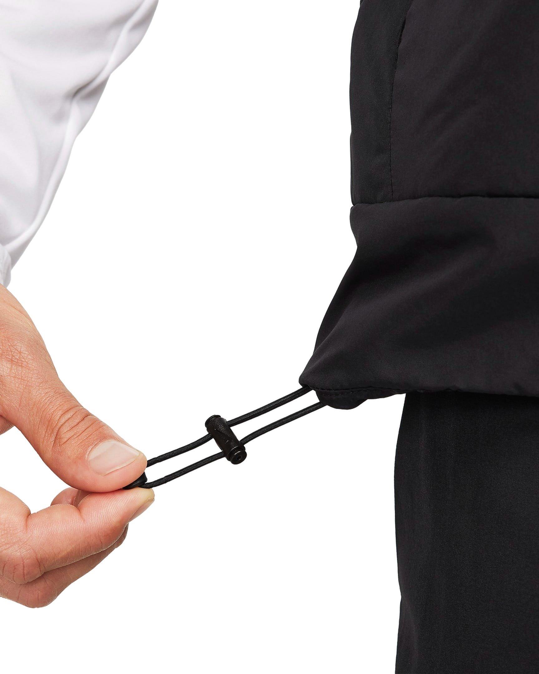 Nike Men's Therma-FIT Unlimited Synthetic Filled Training Vest - BLACK Thumbnail View 5