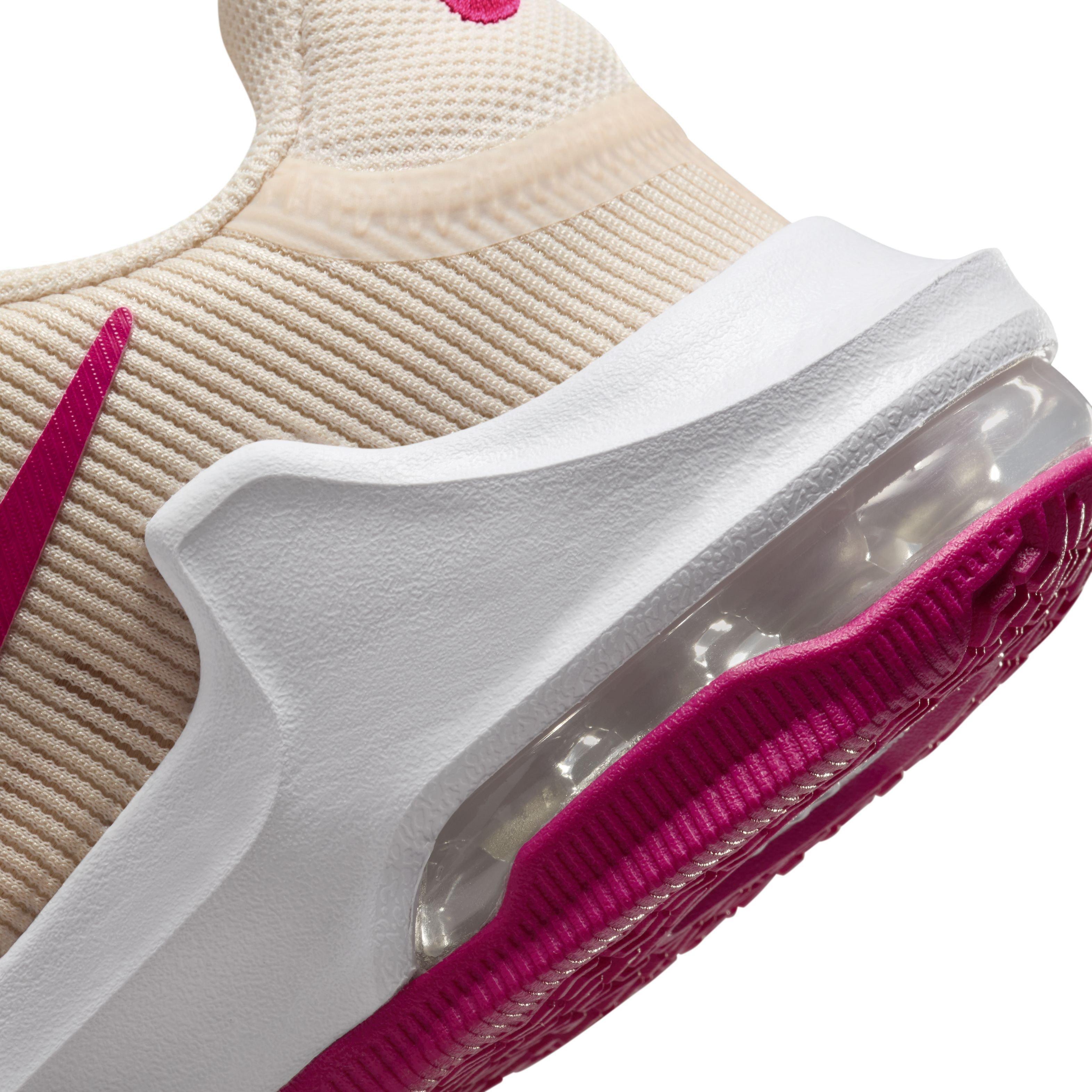 Nike Air Max 270 Hyper Pink Women's Shoe - Hibbett
