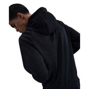 Nike Men's Therma-IT Fleece Graphic Pullover Hoodie