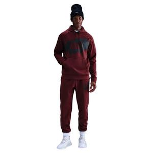 Nike Men's Therma-IT Fleece Graphic Pullover Hoodie