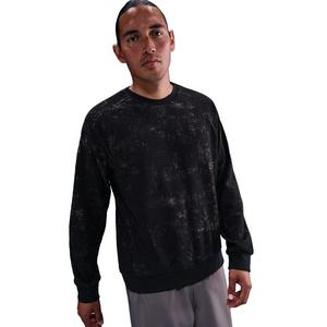 Nike Men's Primary Therma-FIT Jacquard Versatile Crew