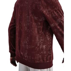 Nike Men's Primary Therma-FIT Jacquard Versatile Crew