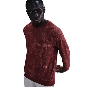 Nike Men's Primary Therma-FIT Jacquard Versatile Crew