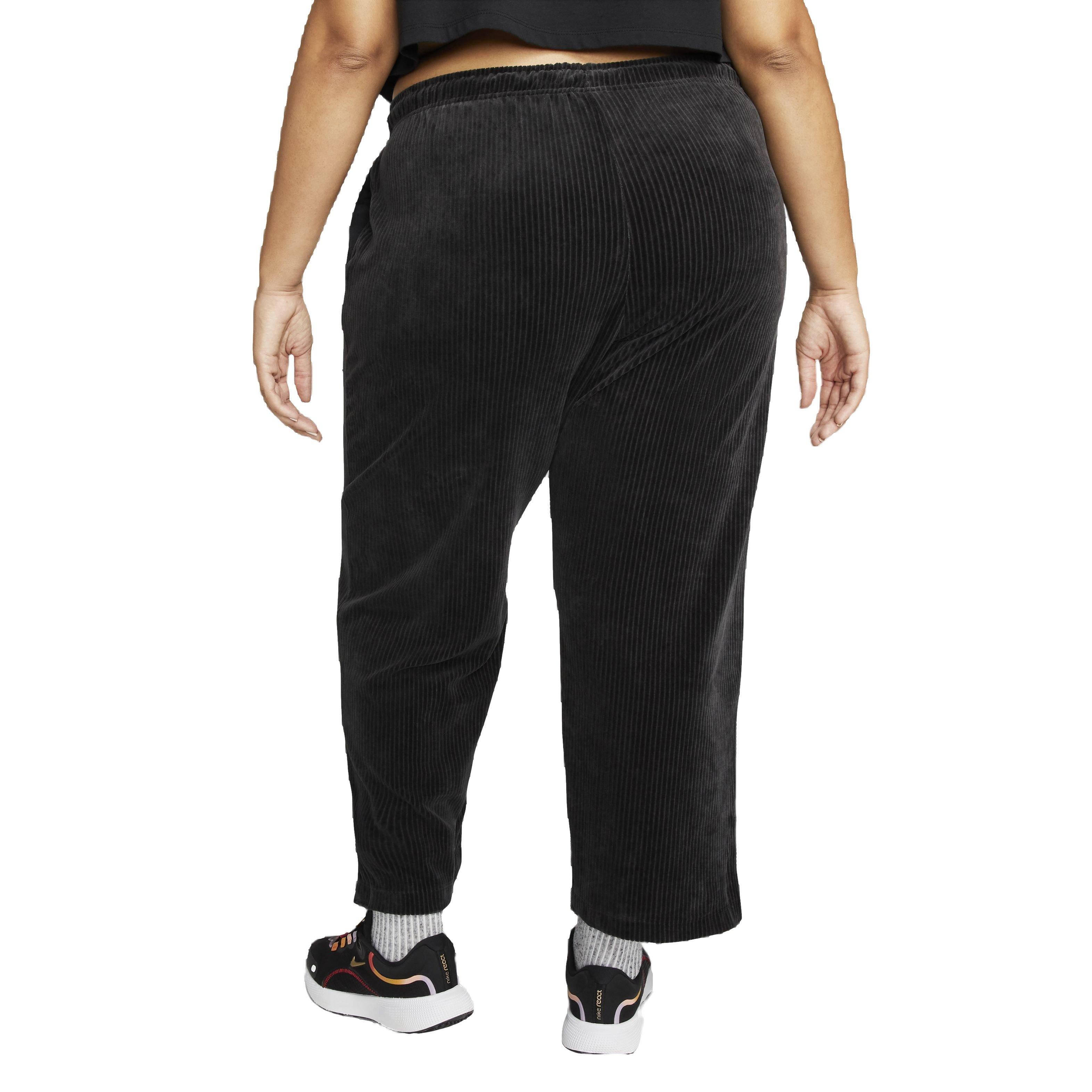 Nike velour pants online womens