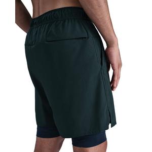 Nike Men's Unlimited Dri-FIT 7" 2-in-1 Versatile Shorts