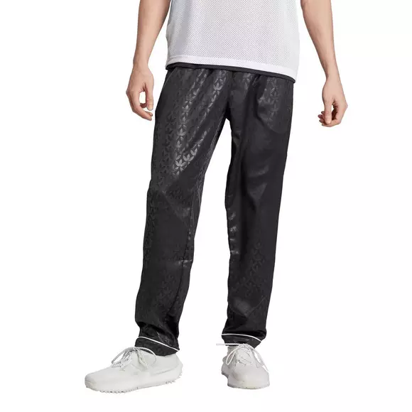 Men's Clothing - Graphics Monogram Pajama Pants - Black