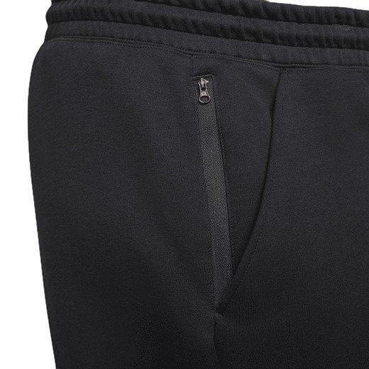 Nike Women's Sportswear Tech Fleece Mid-Rise Joggers - BLACK Thumbnail View 3