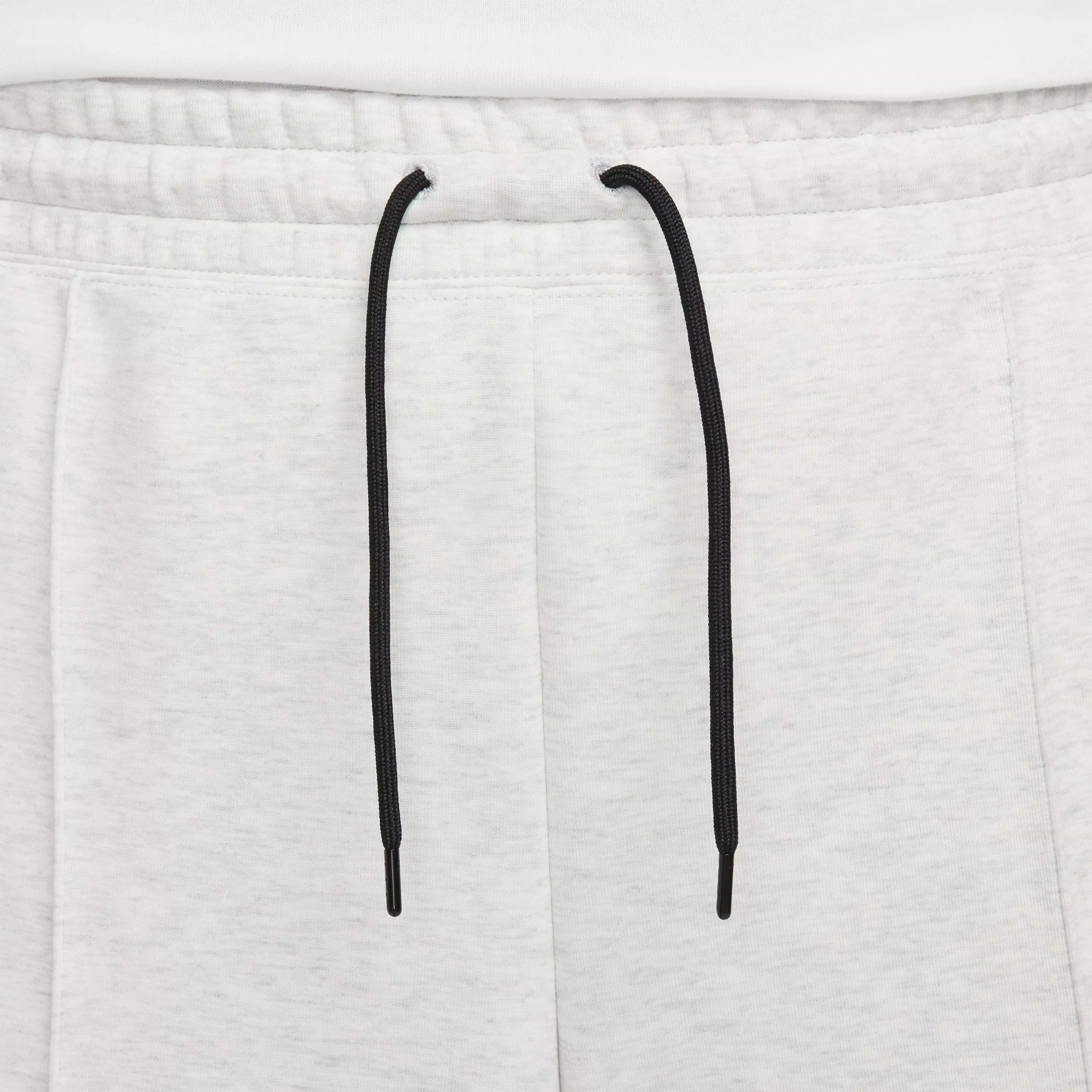 Nike Women's Sportswear Tech Fleece Mid-Rise Joggers - GREY