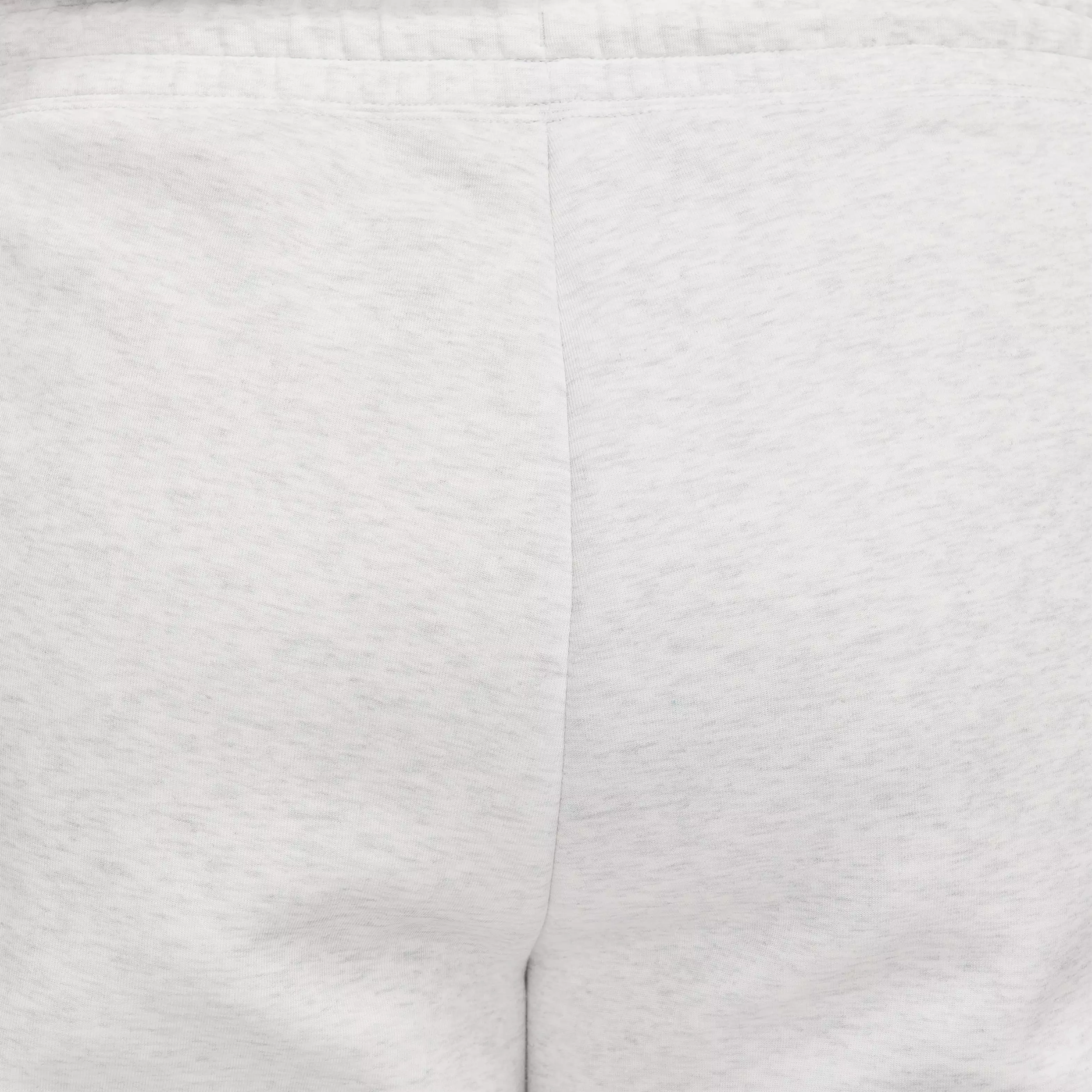 Nike Women's Sportswear Tech Fleece Mid-Rise Joggers - GREY