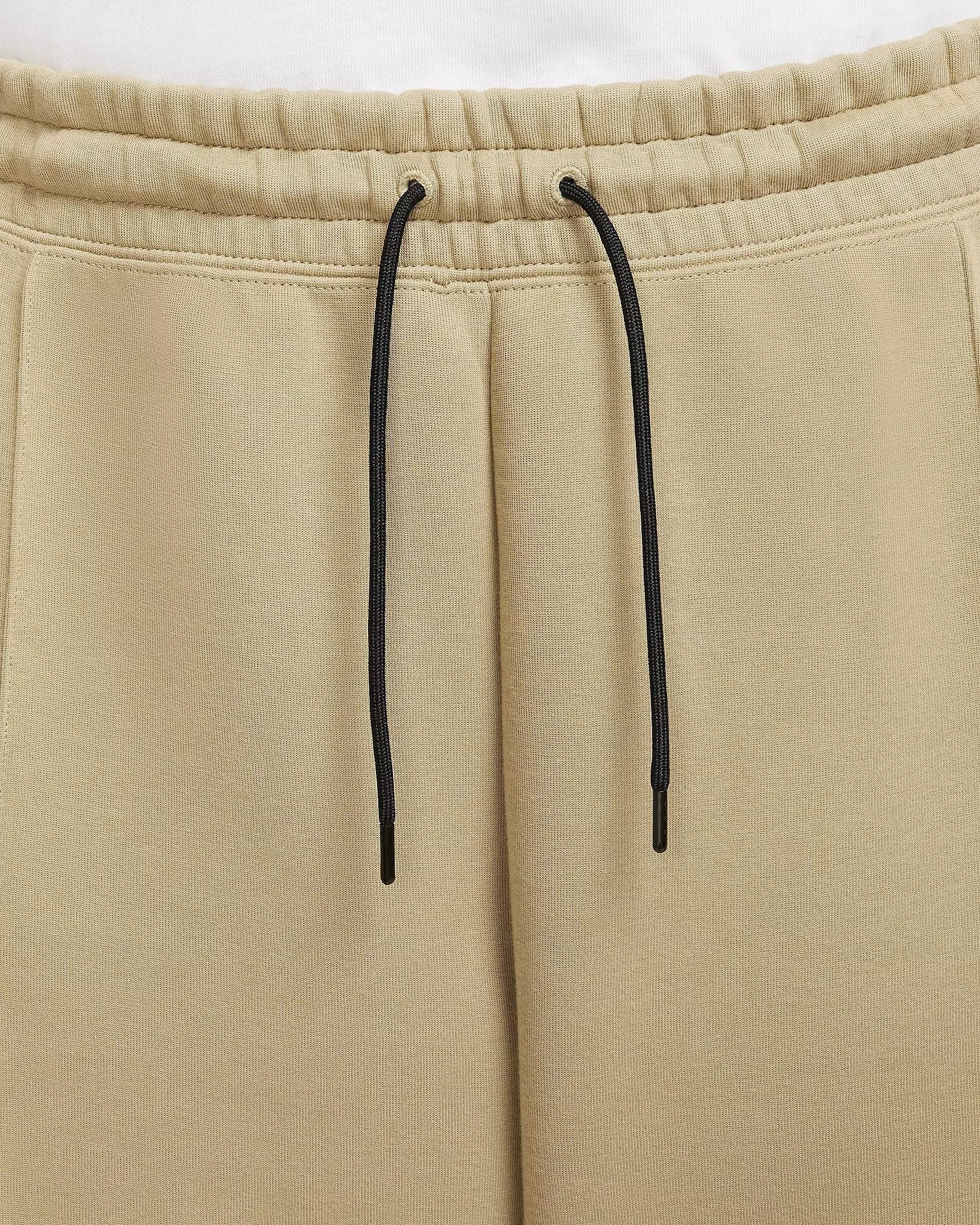 Nike Women's Sportswear Tech Fleece Mid-Rise Joggers - BROWN