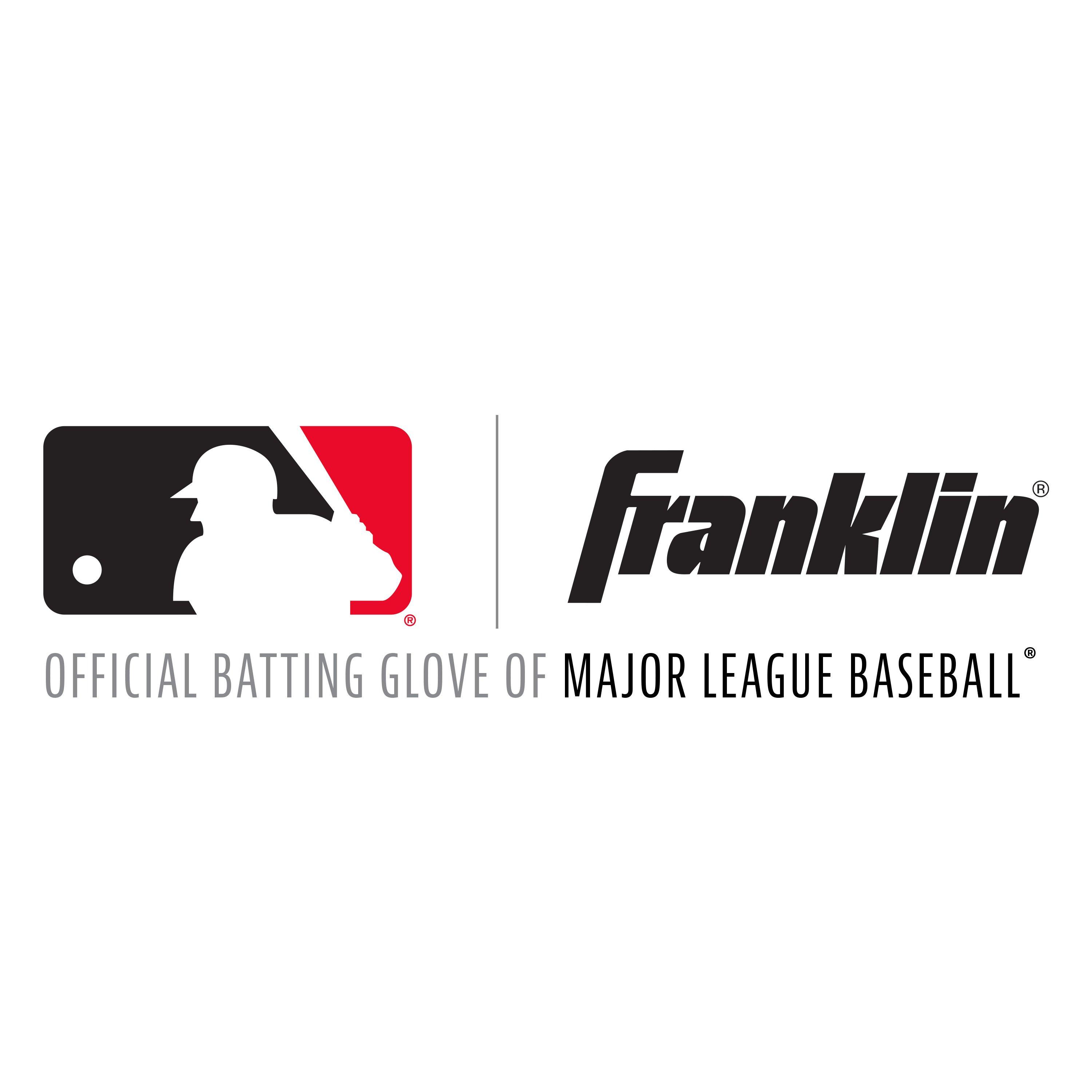 Franklin Sports CFX Pro Hi-Lite Batting Gloves - Purple - PURPLE Thumbnail View 7