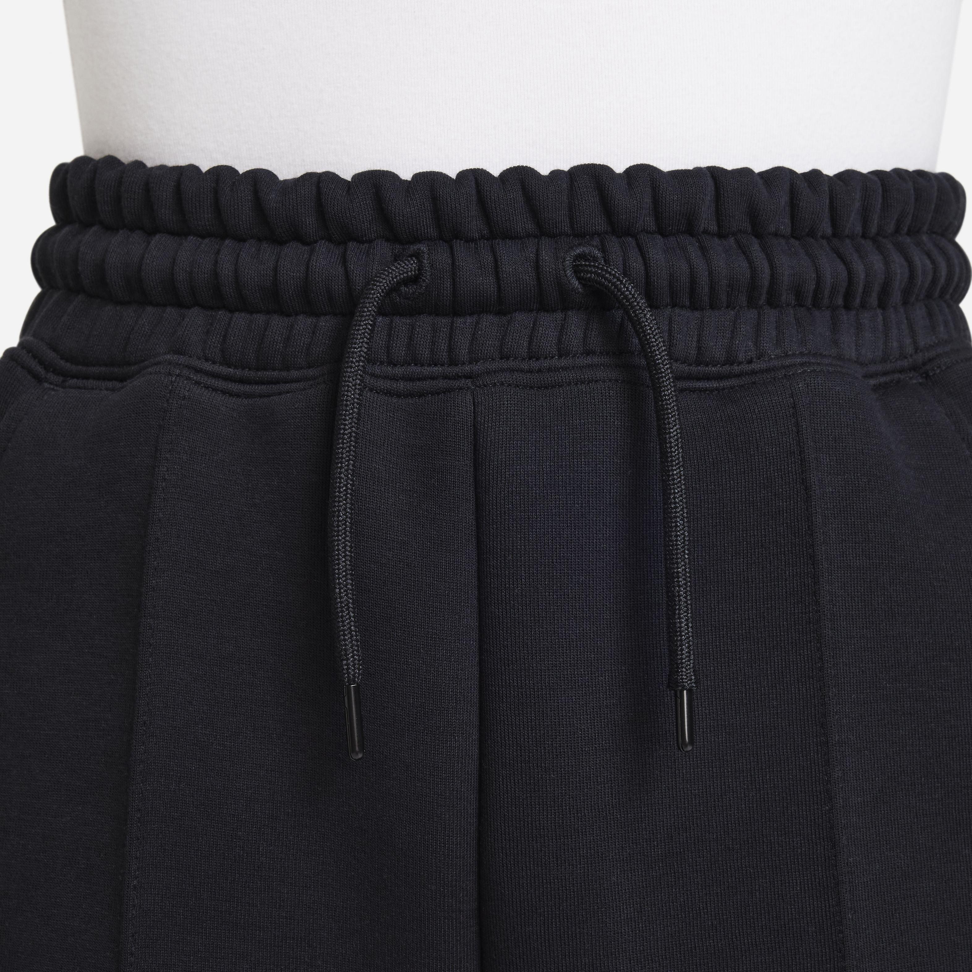 Nike Sportswear Tech Fleece Big Girls' Joggers