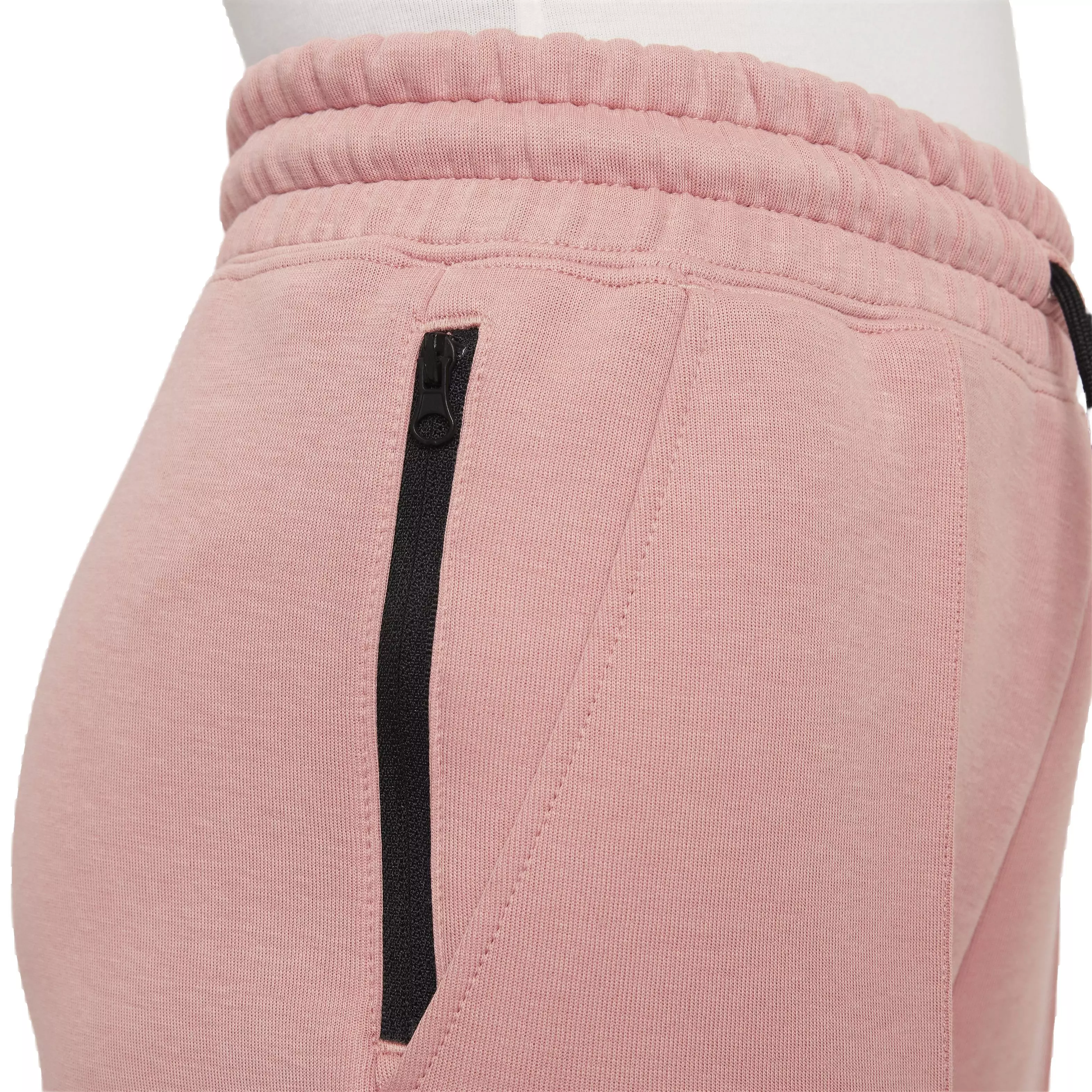 Nike Big Girls' Sportswear Tech Fleece Joggers - PINK