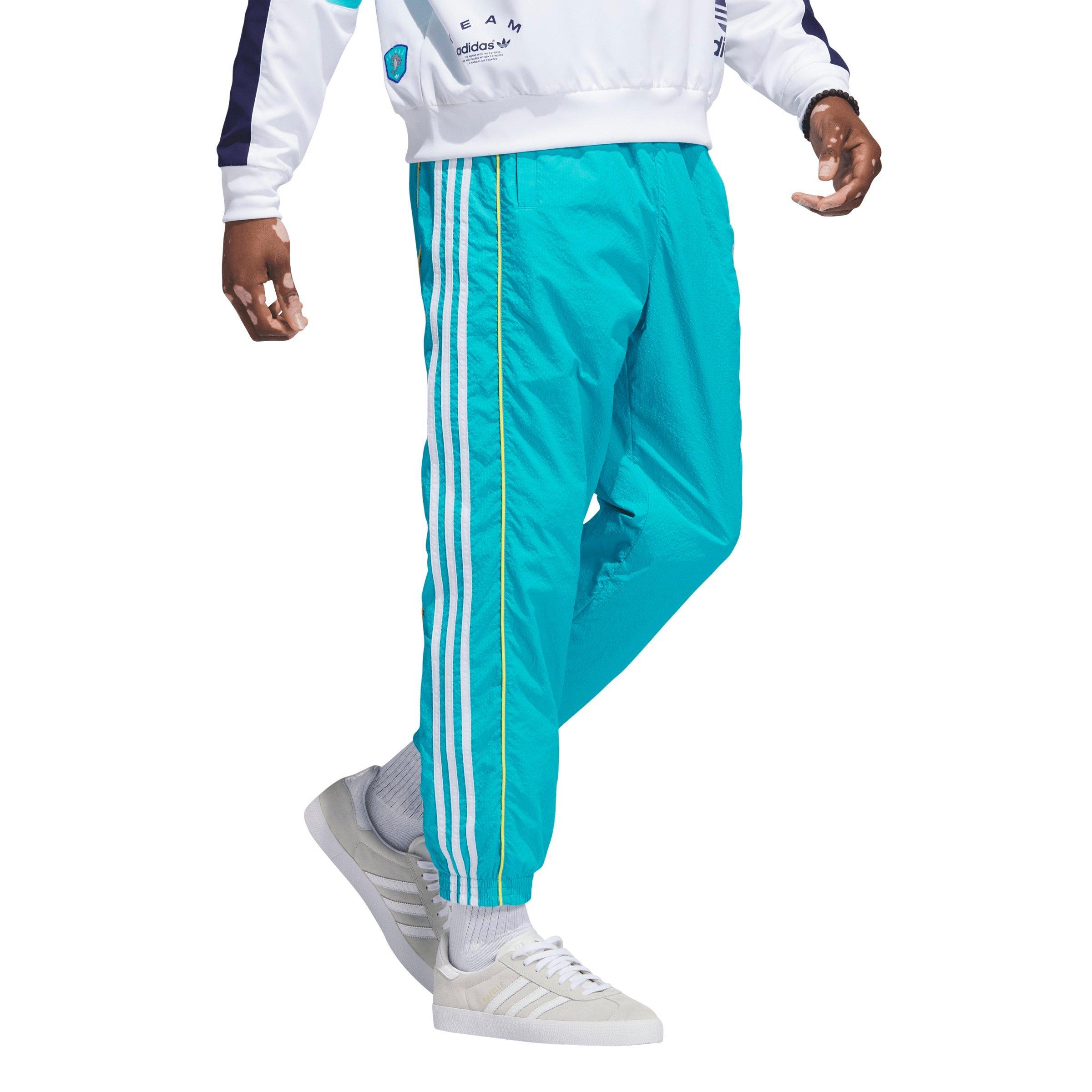 Adidas originals 90's colour hot sale block woven track pants